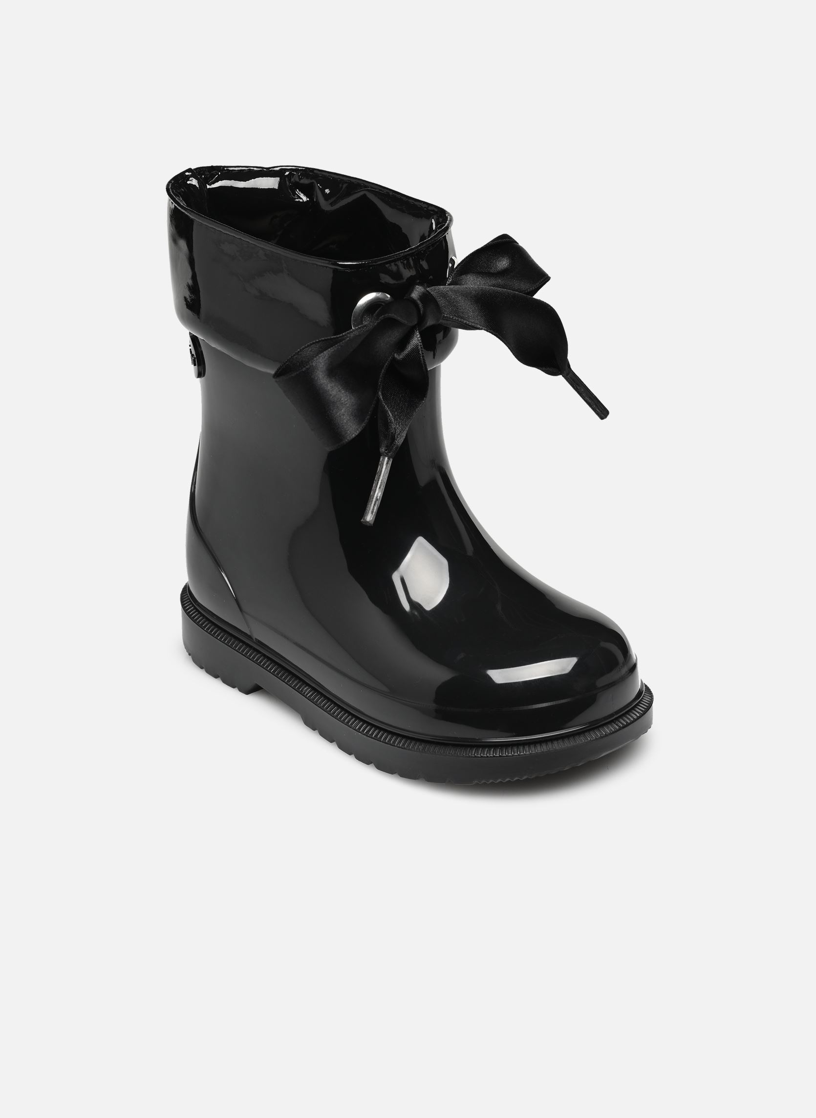 Bottes de pluie Bimbi Lazo noir Igor Bottes de pluie Bimbi Lazo noir NEGRO