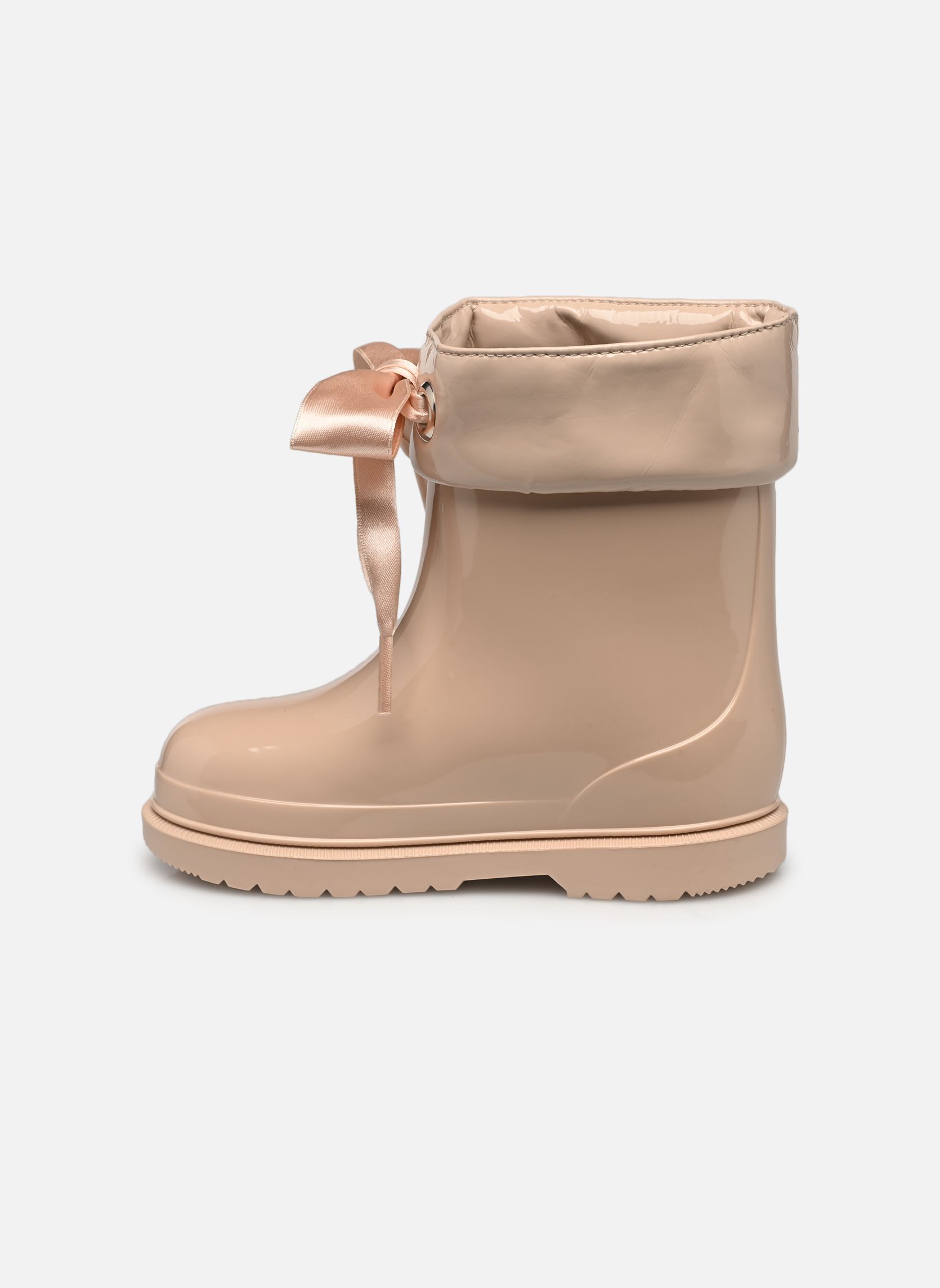 Bottes de pluie Bimbi Lazo beige Igor Bottes de pluie Bimbi Lazo beige BEIGE