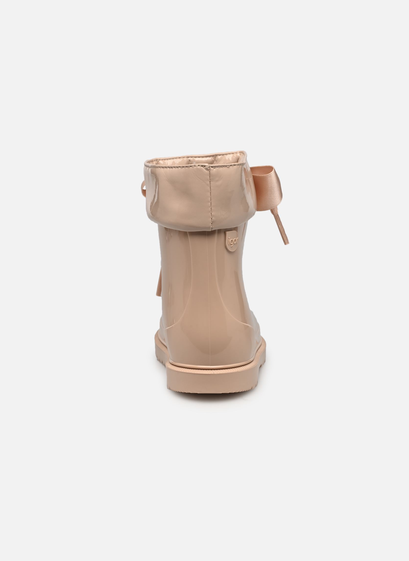 Bottes de pluie Bimbi Lazo beige Igor Bottes de pluie Bimbi Lazo beige BEIGE