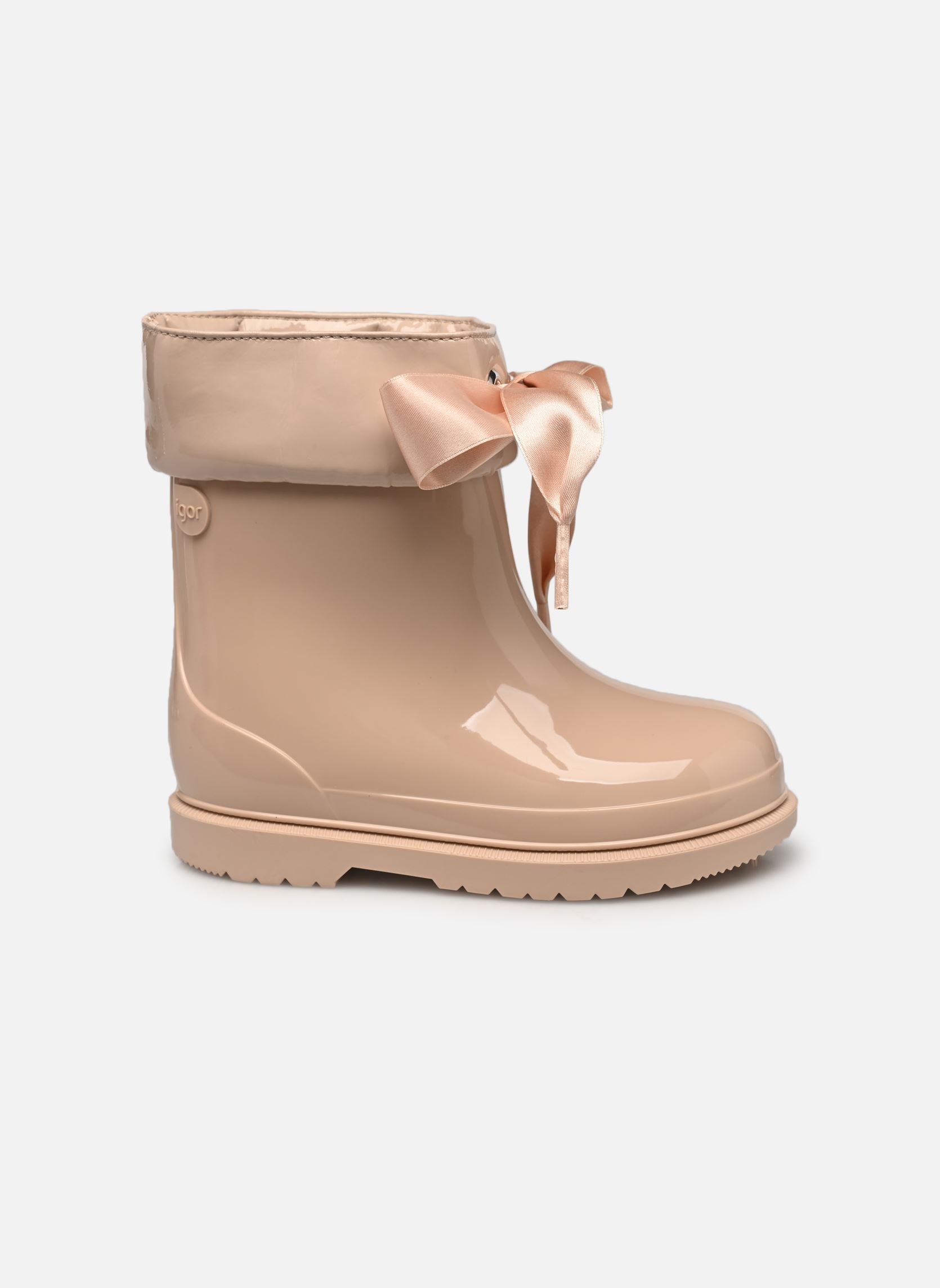 Bottes de pluie Bimbi Lazo beige Igor Bottes de pluie Bimbi Lazo beige BEIGE