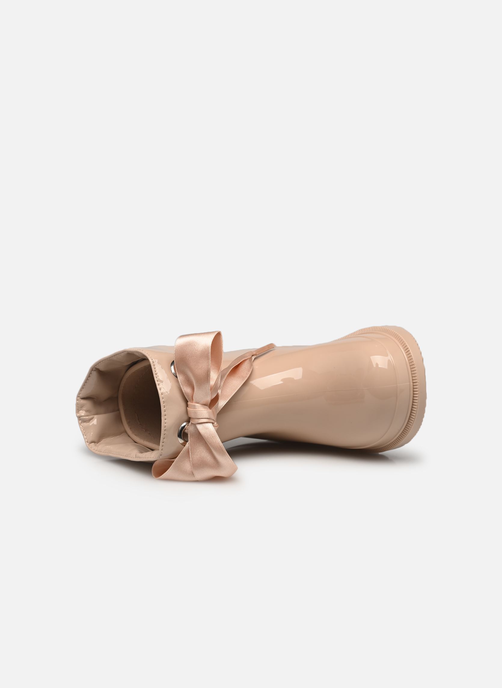 Bottes de pluie Bimbi Lazo beige Igor Bottes de pluie Bimbi Lazo beige BEIGE