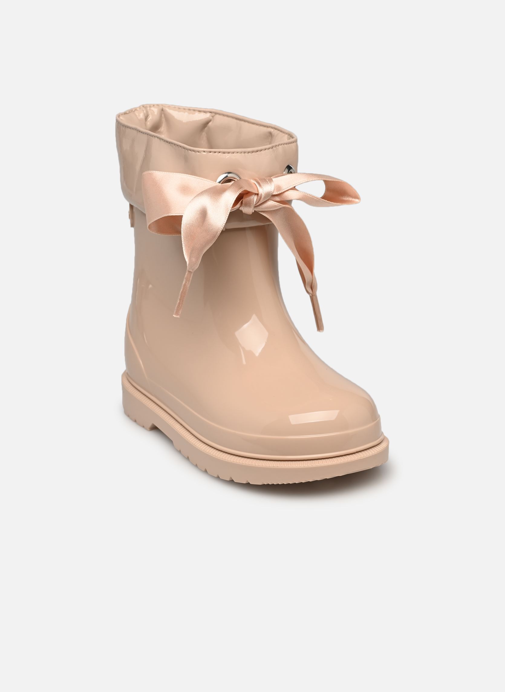 Bottes de pluie Bimbi Lazo beige Igor Bottes de pluie Bimbi Lazo beige BEIGE