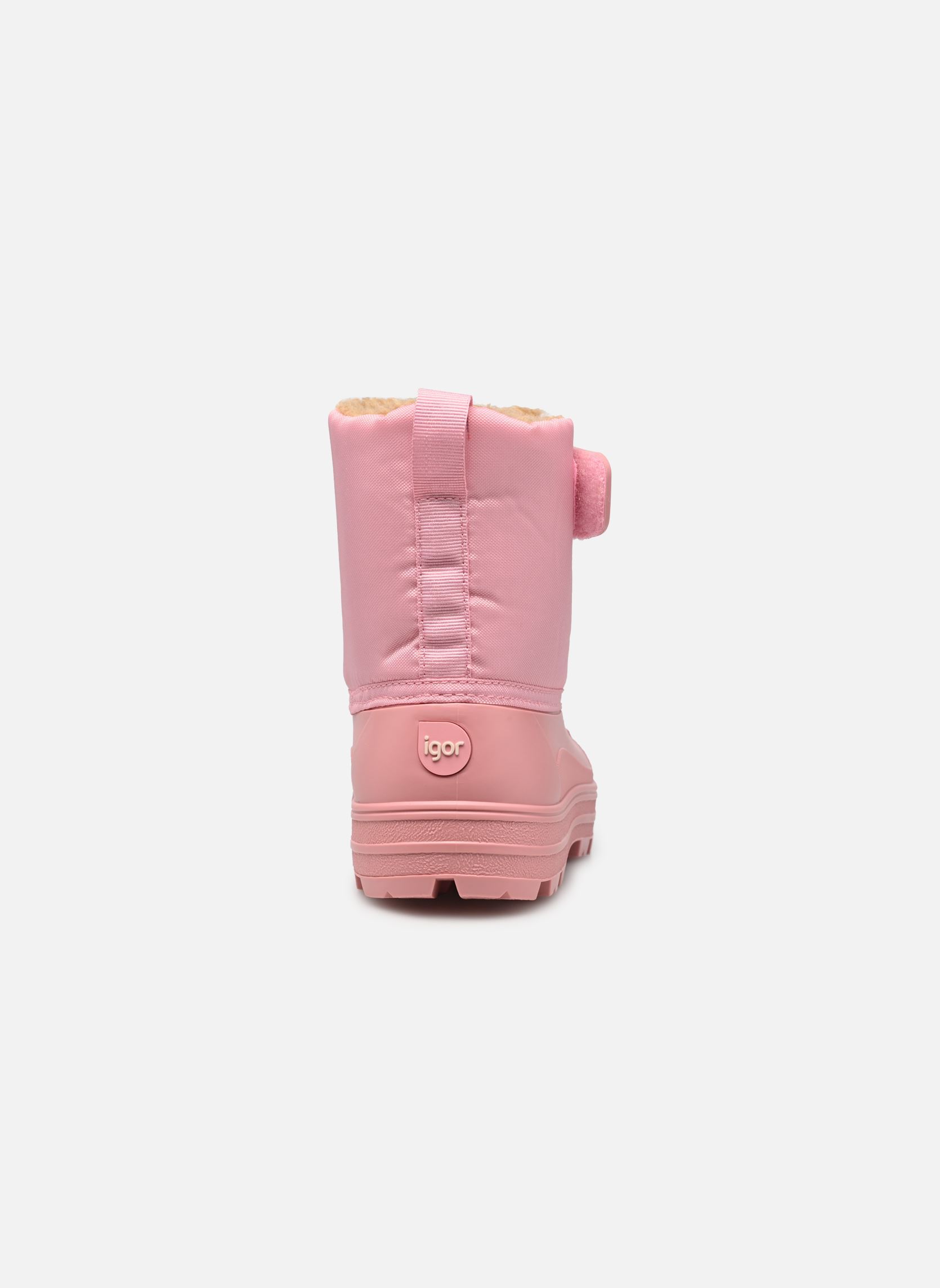Bottes Neu fille rose Igor Bottes Neu fille rose ROSA
