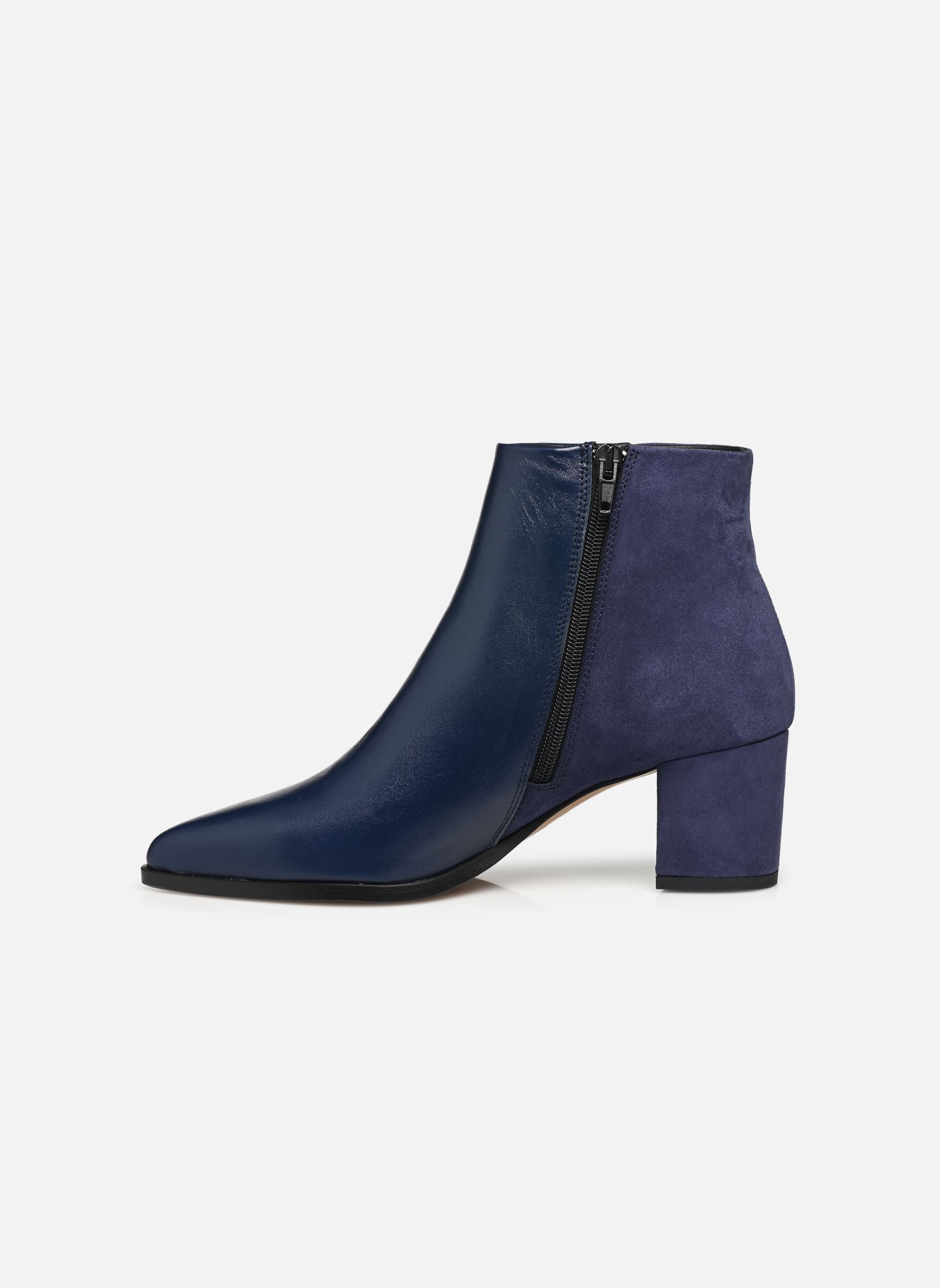 Bottines et boots Adelina femme bleu Georgia Rose Bottines et boots Adelina femme bleu MARINE