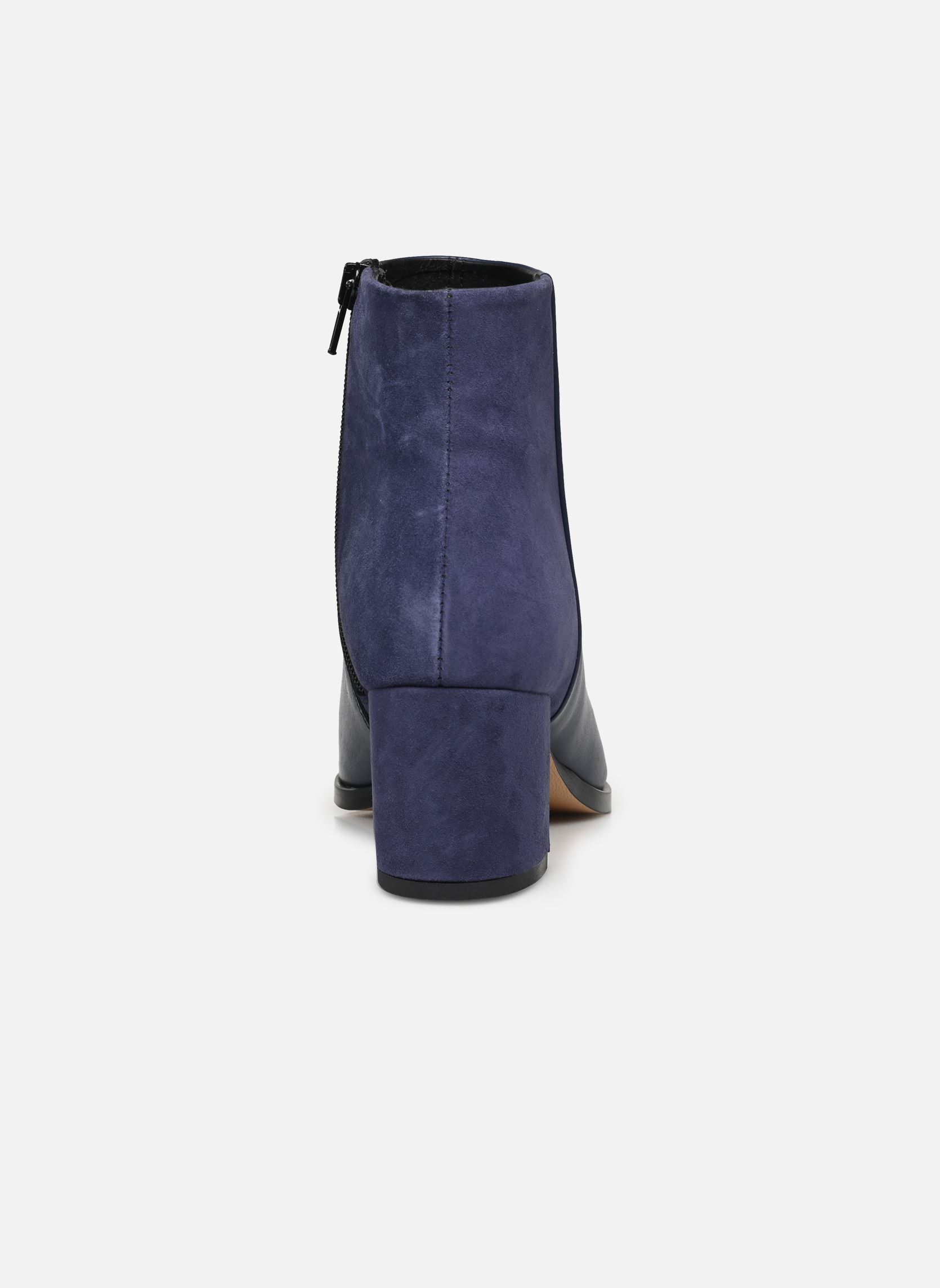 Bottines et boots Adelina femme bleu Georgia Rose Bottines et boots Adelina femme bleu MARINE