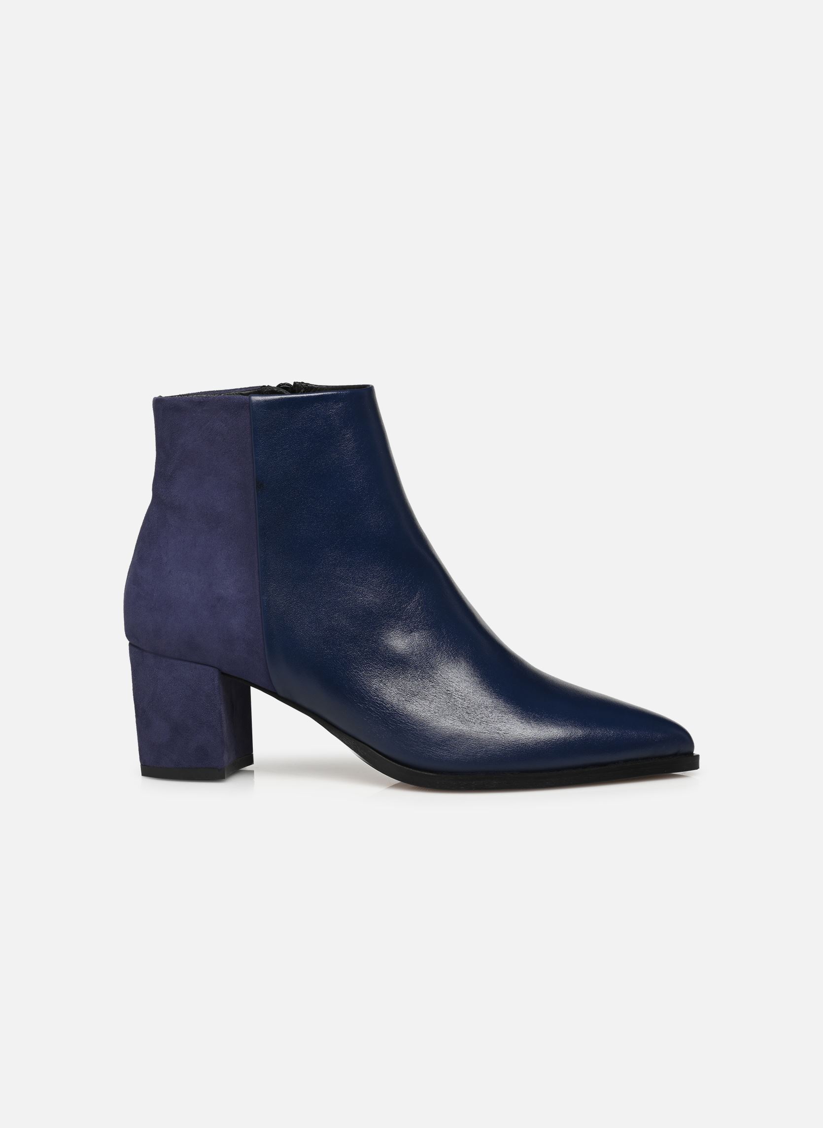Bottines et boots Adelina femme bleu Georgia Rose Bottines et boots Adelina femme bleu MARINE