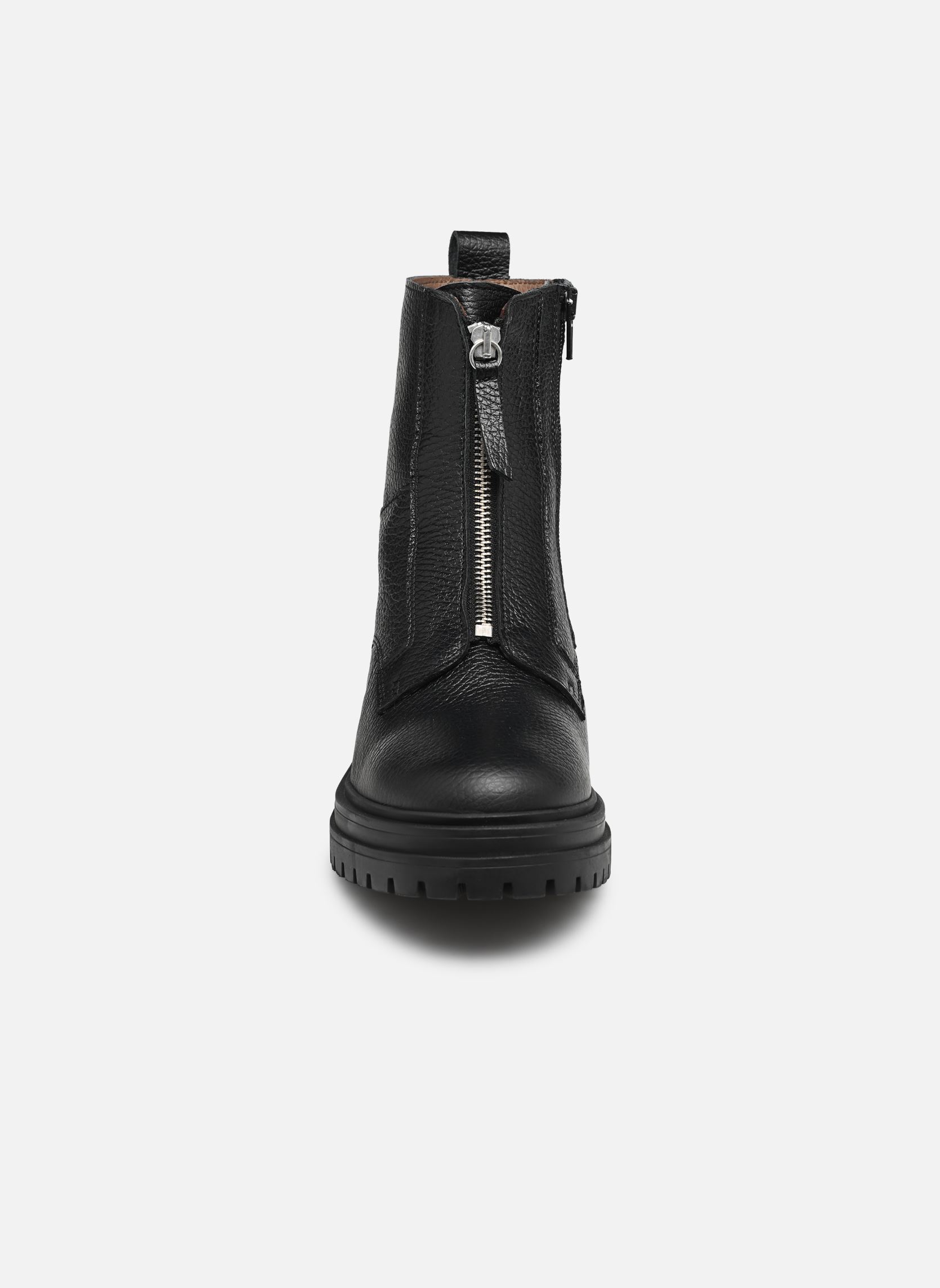 Stiefeletten und Stiefel Aria damen schwarz Georgia Rose Stiefeletten und Stiefel Aria damen schwarz Noir