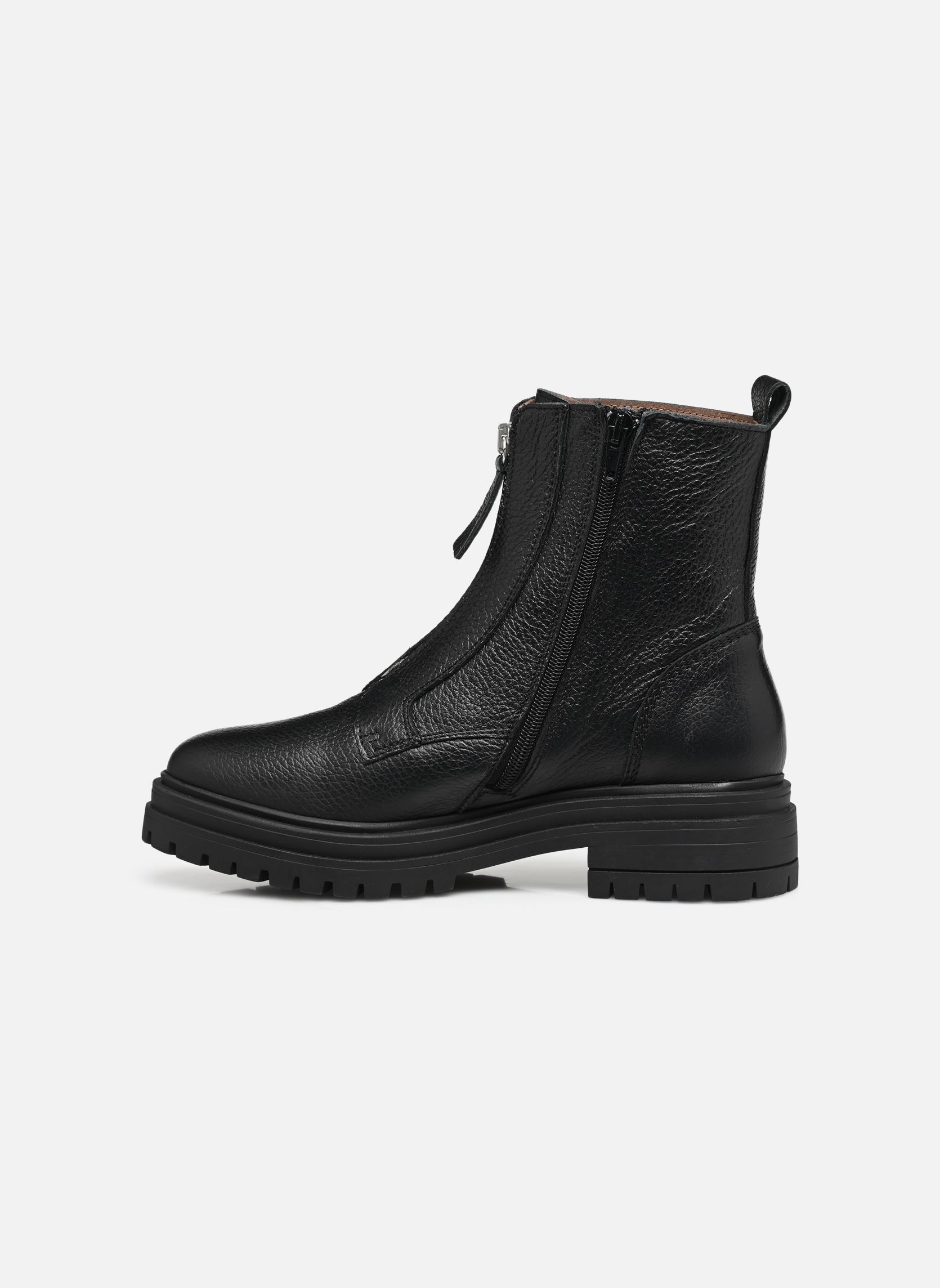 Stiefeletten und Stiefel Aria damen schwarz Georgia Rose Stiefeletten und Stiefel Aria damen schwarz Noir