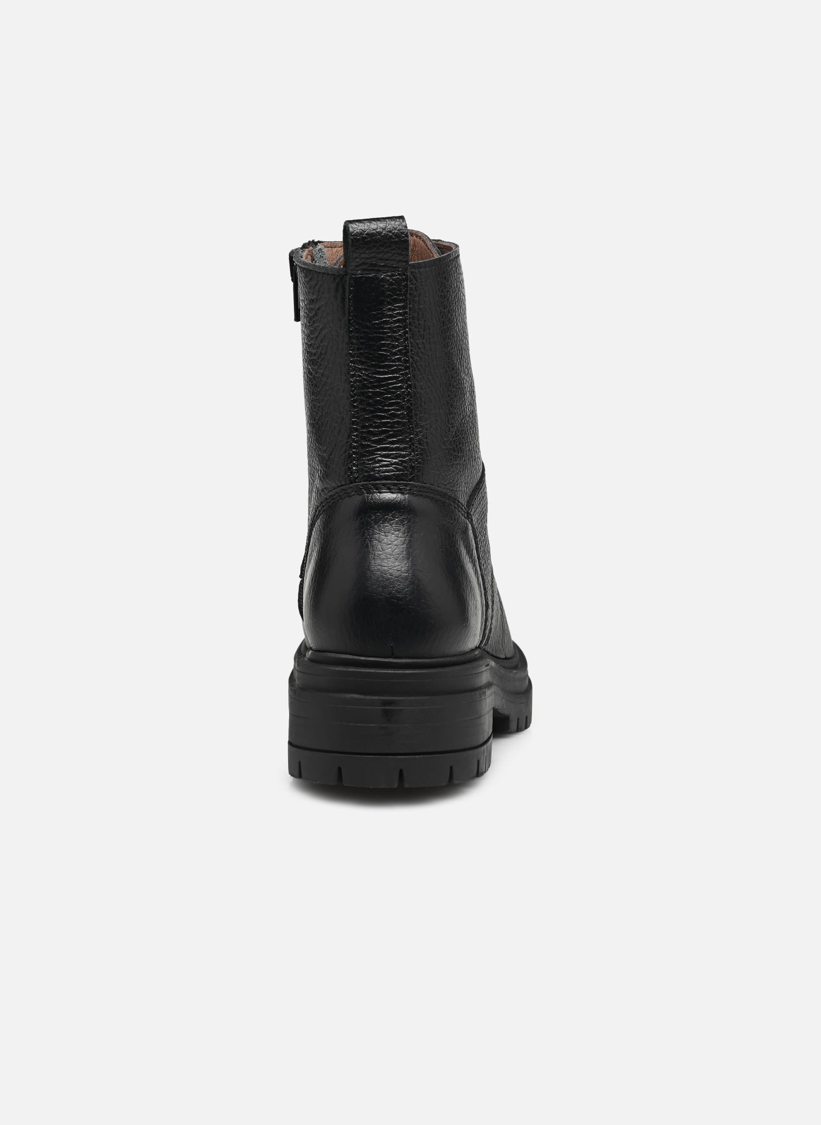 Stiefeletten und Stiefel Aria damen schwarz Georgia Rose Stiefeletten und Stiefel Aria damen schwarz Noir