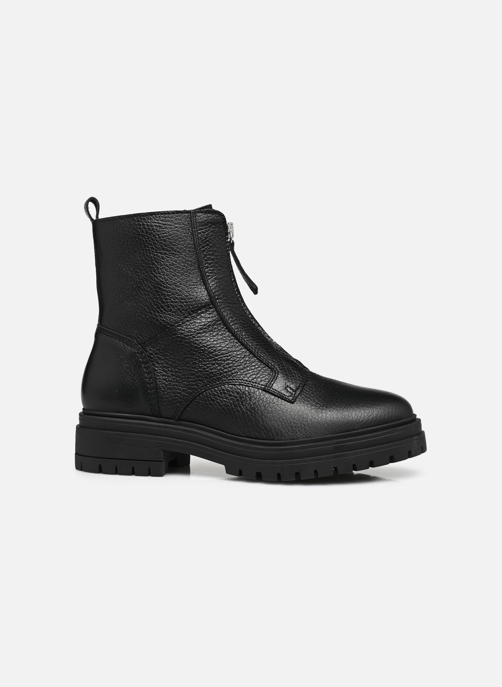 Stiefeletten und Stiefel Aria damen schwarz Georgia Rose Stiefeletten und Stiefel Aria damen schwarz Noir