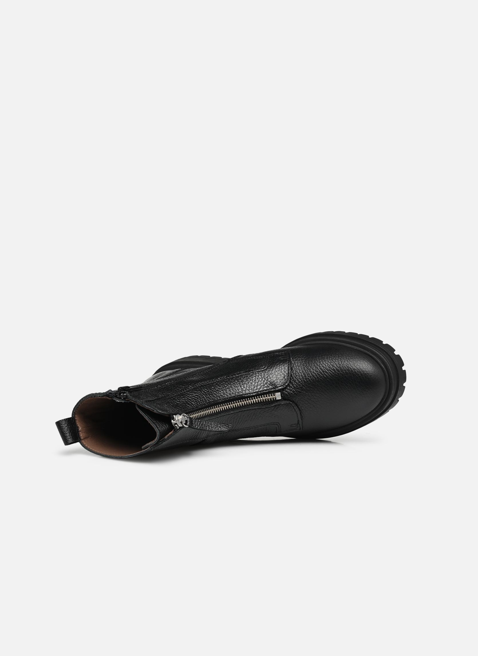 Stiefeletten und Stiefel Aria damen schwarz Georgia Rose Stiefeletten und Stiefel Aria damen schwarz Noir