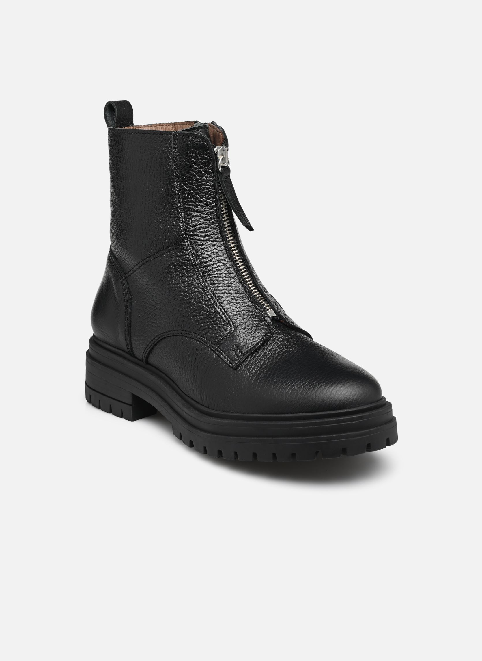 Stiefeletten und Stiefel Aria damen schwarz Georgia Rose Stiefeletten und Stiefel Aria damen schwarz Noir