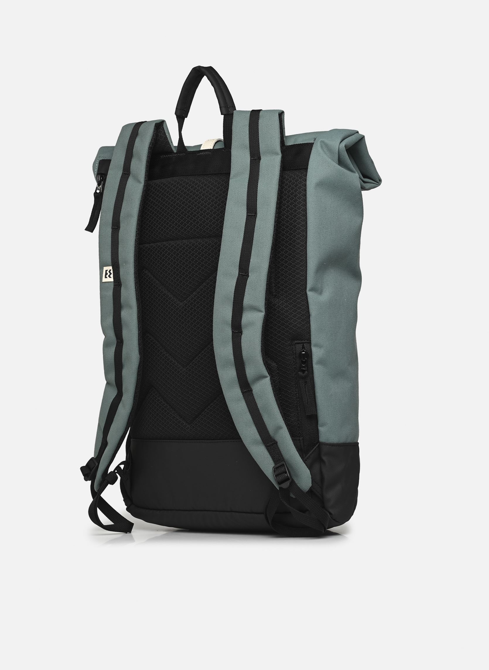 Sacs à dos Wanaka Bag vert MeroMero Sacs à dos Wanaka Bag vert Silver Pine / Cream leather