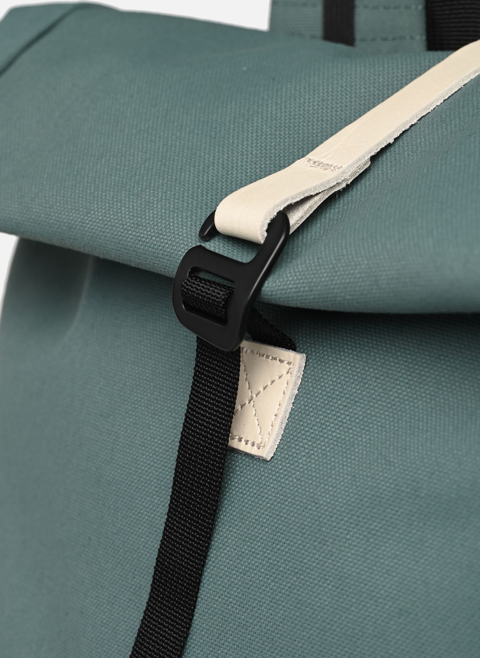 Sacs à dos Wanaka Bag vert MeroMero Sacs à dos Wanaka Bag vert Silver Pine / Cream leather