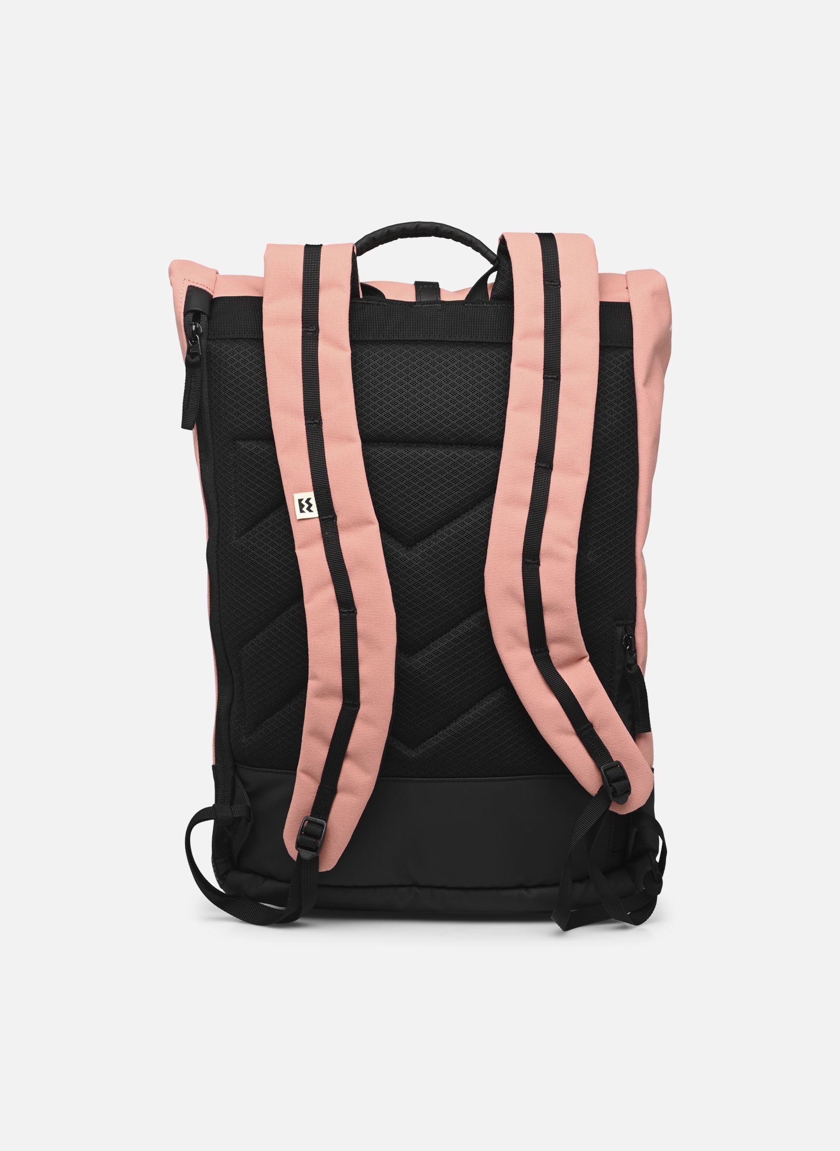 Rucksäcke Wanaka Bag rosa MeroMero Rucksäcke Wanaka Bag rosa Blossom Pink / Black leather
