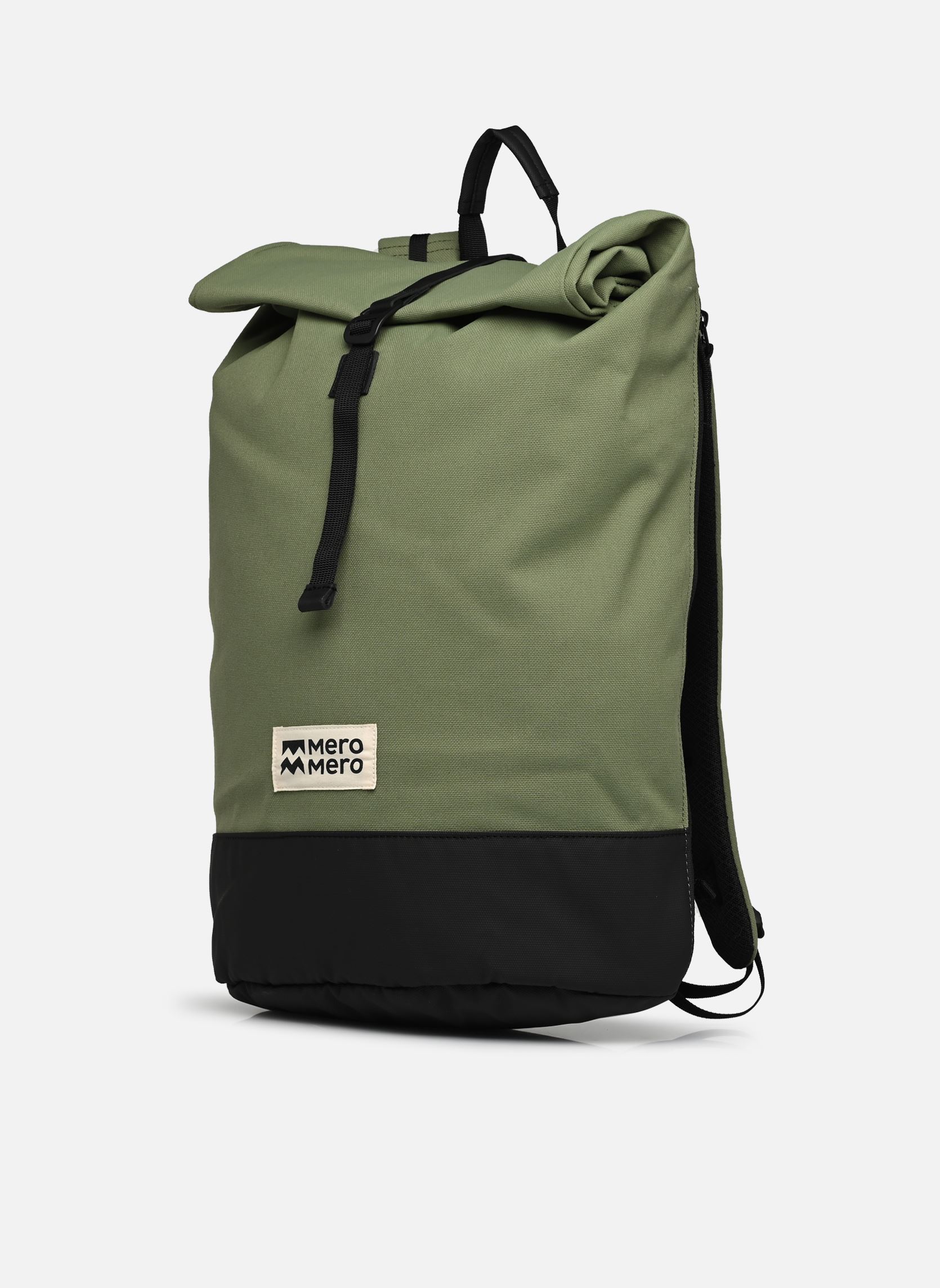 Rucksäcke Wanaka Bag grün MeroMero Rucksäcke Wanaka Bag grün Cypress Green / Black leather