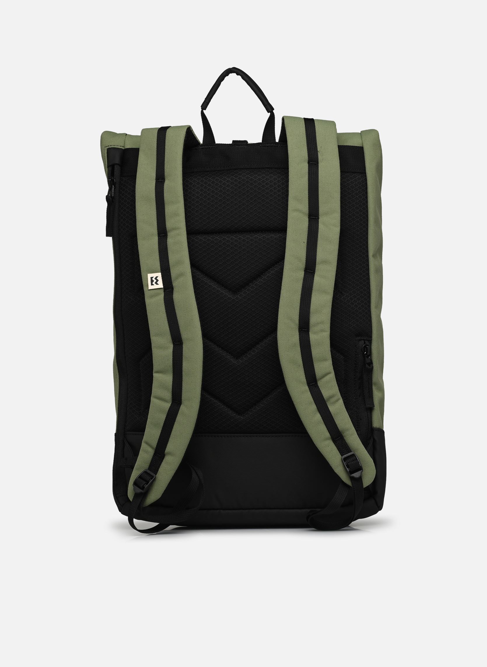 Rucksäcke Wanaka Bag grün MeroMero Rucksäcke Wanaka Bag grün Cypress Green / Black leather