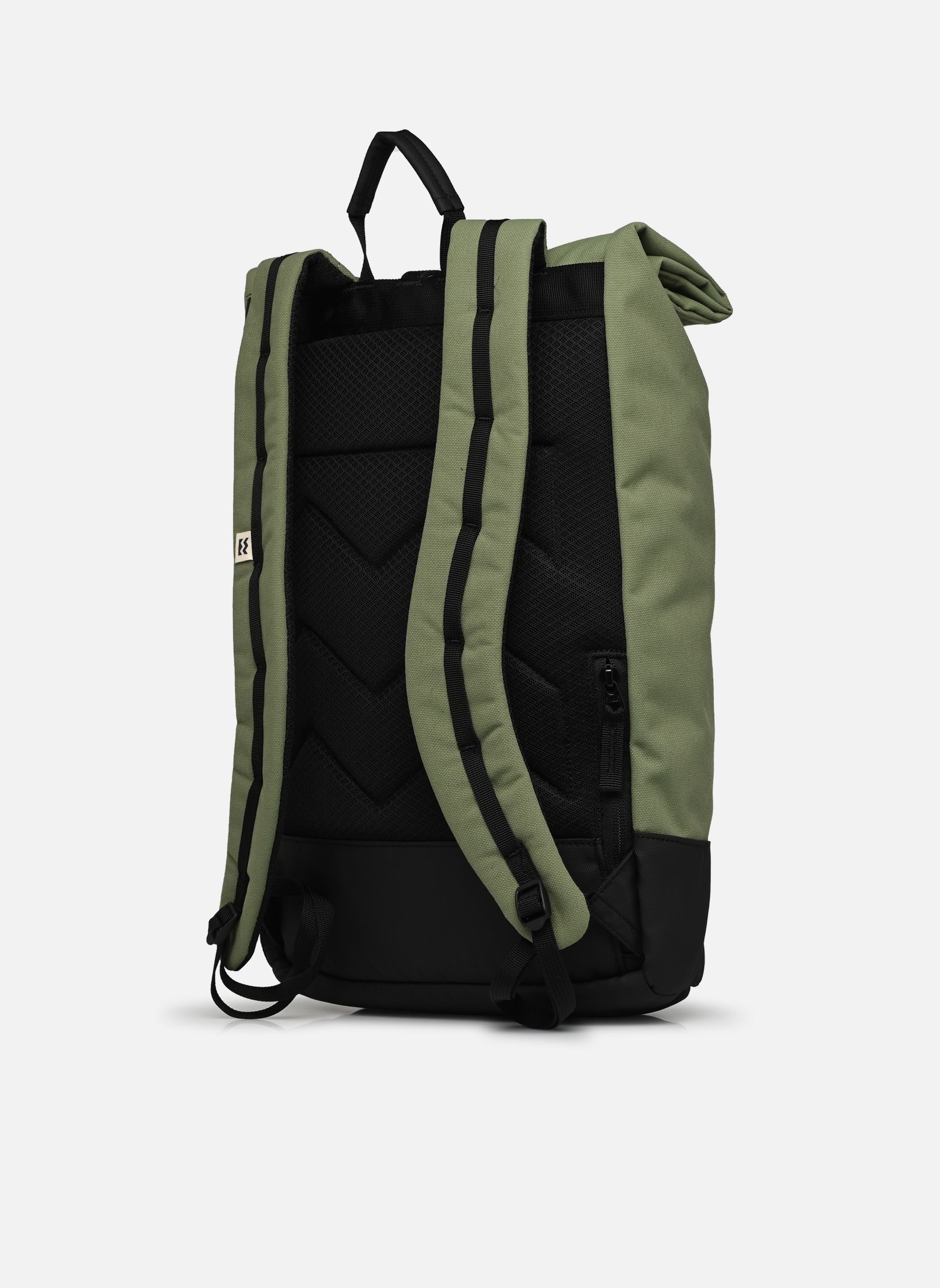 Rucksäcke Wanaka Bag grün MeroMero Rucksäcke Wanaka Bag grün Cypress Green / Black leather