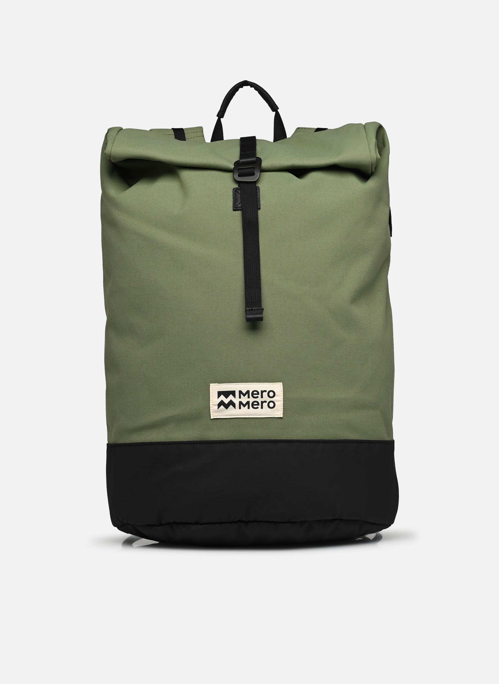 Rucksäcke Wanaka Bag grün MeroMero Rucksäcke Wanaka Bag grün Cypress Green / Black leather