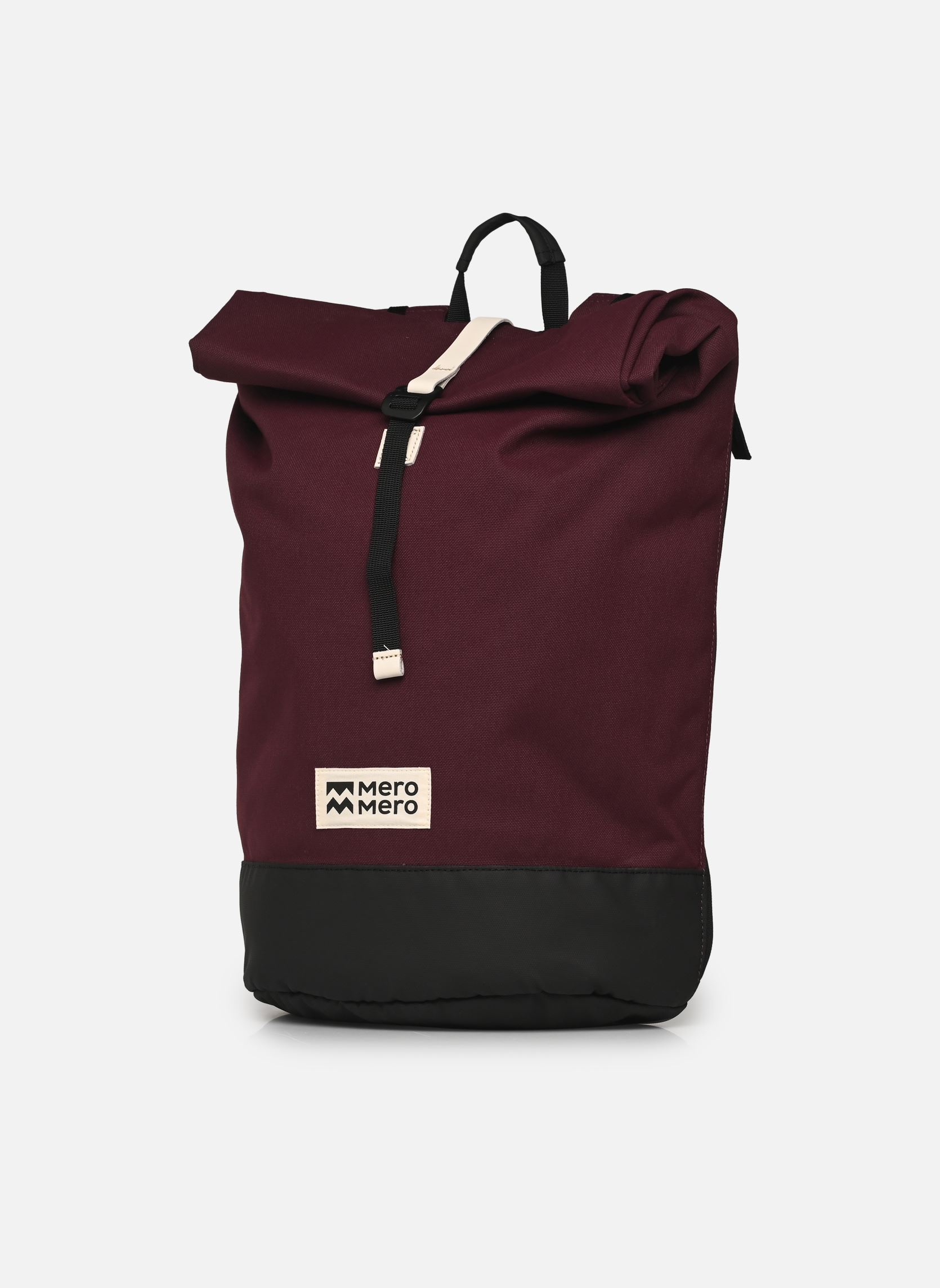 Sacs à dos Wanaka Bag violet MeroMero Sacs à dos Wanaka Bag violet AUBERGINE / CRÈME