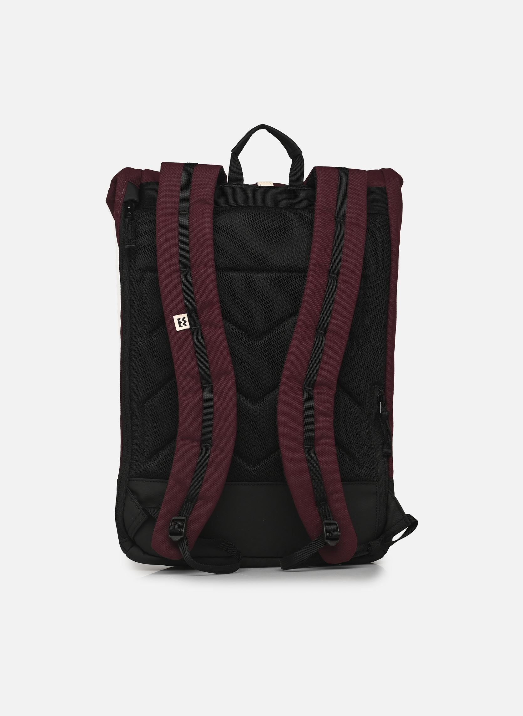 Sacs à dos Wanaka Bag violet MeroMero Sacs à dos Wanaka Bag violet AUBERGINE / CRÈME