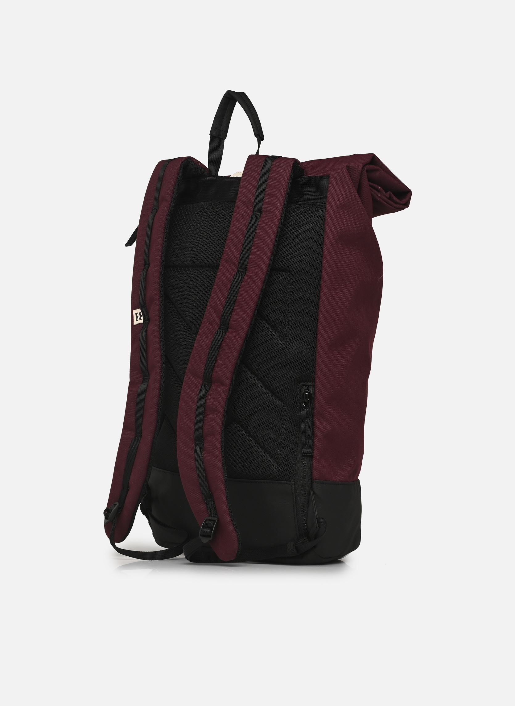 Sacs à dos Wanaka Bag violet MeroMero Sacs à dos Wanaka Bag violet AUBERGINE / CRÈME