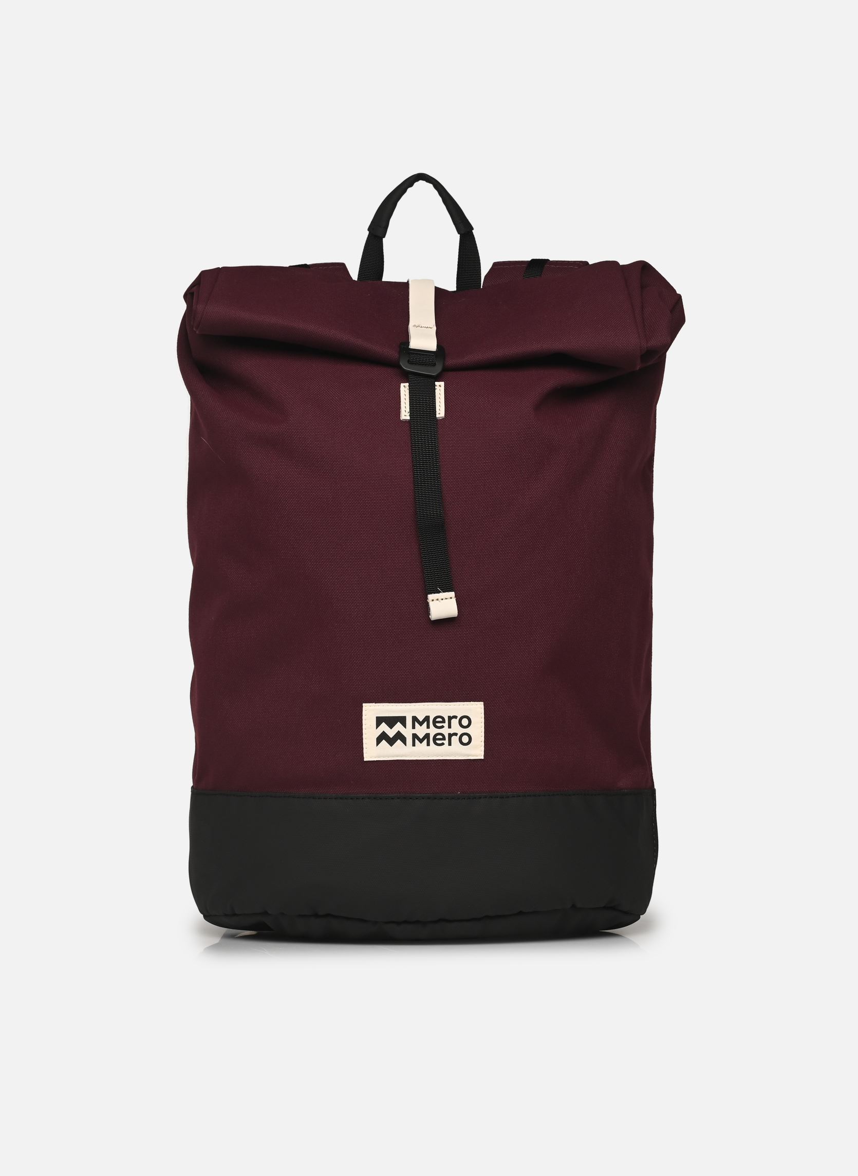 Sacs à dos Wanaka Bag violet MeroMero Sacs à dos Wanaka Bag violet AUBERGINE / CRÈME