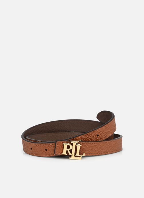 Lauren Ralph Lauren Gürtel Rev Lrl 20-Belt-Skinny damen braun