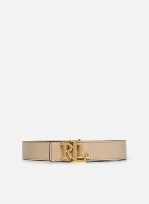 Lauren Ralph Lauren Riemen Rev Lrl 30-Belt-Medium dames beige