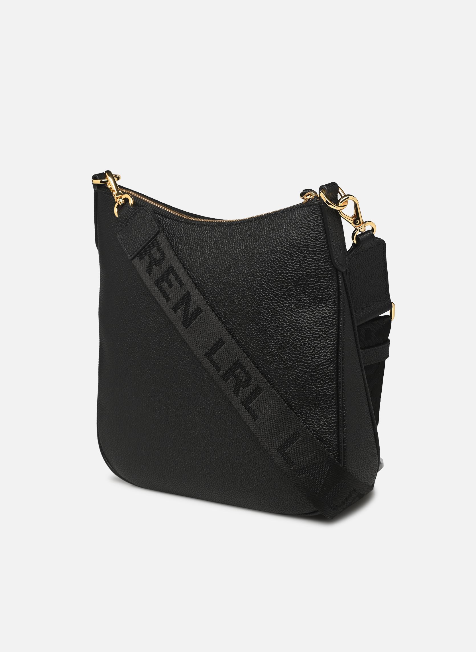 Schoudertassen Cameryn 27-Crossbody-Large dames zwart Lauren Ralph Lauren Schoudertassen Cameryn 27-Crossbody-Large dames zwart BLACK N
