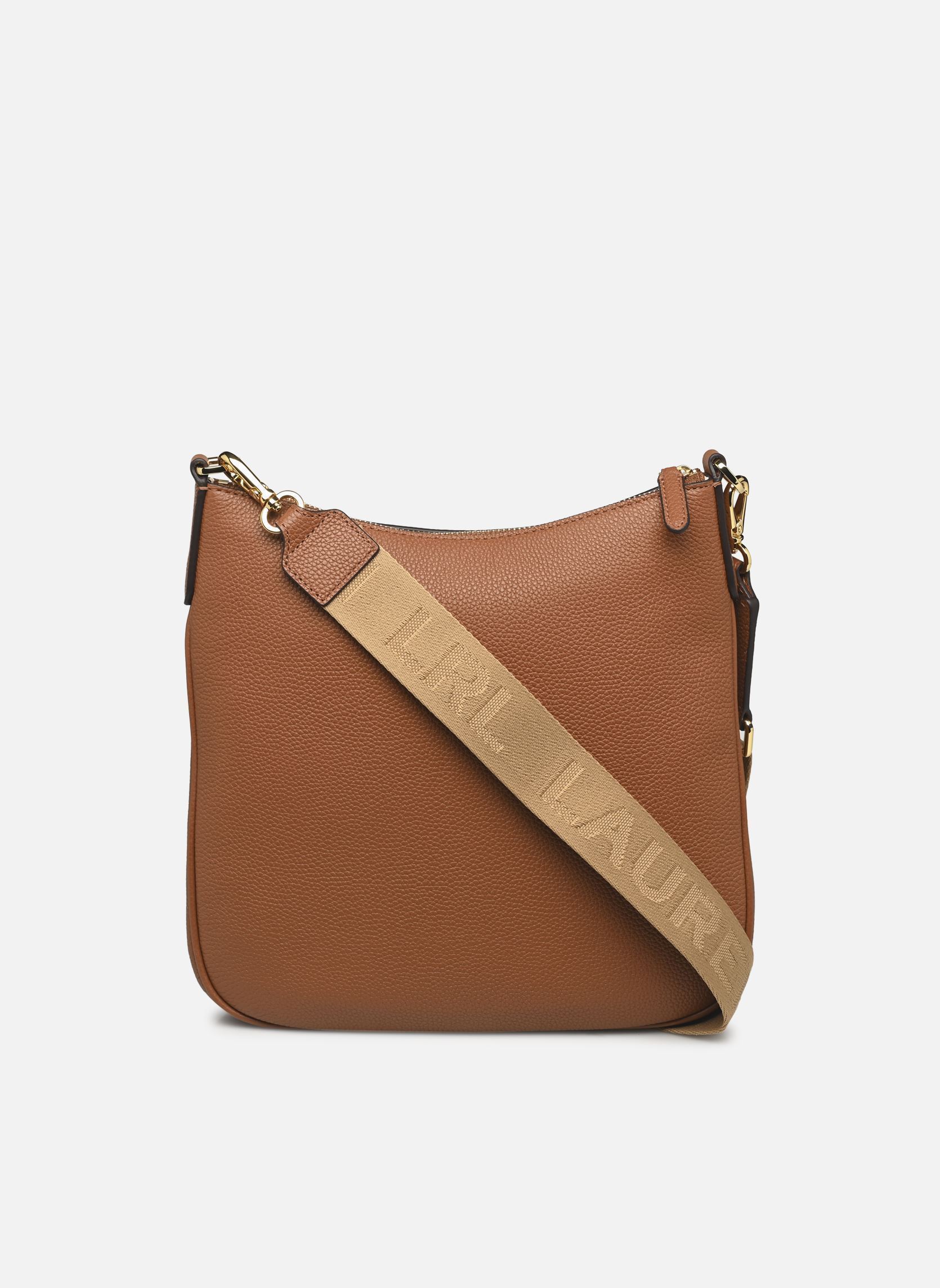 Umhängetaschen Cameryn 27-Crossbody-Large damen braun Lauren Ralph Lauren Umhängetaschen Cameryn 27-Crossbody-Large damen braun LAUREN TAN N