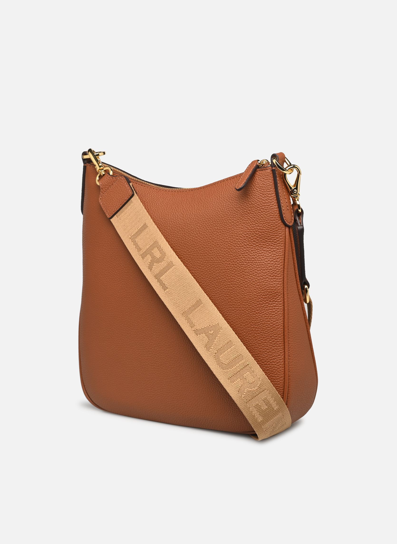 Umhängetaschen Cameryn 27-Crossbody-Large damen braun Lauren Ralph Lauren Umhängetaschen Cameryn 27-Crossbody-Large damen braun LAUREN TAN N