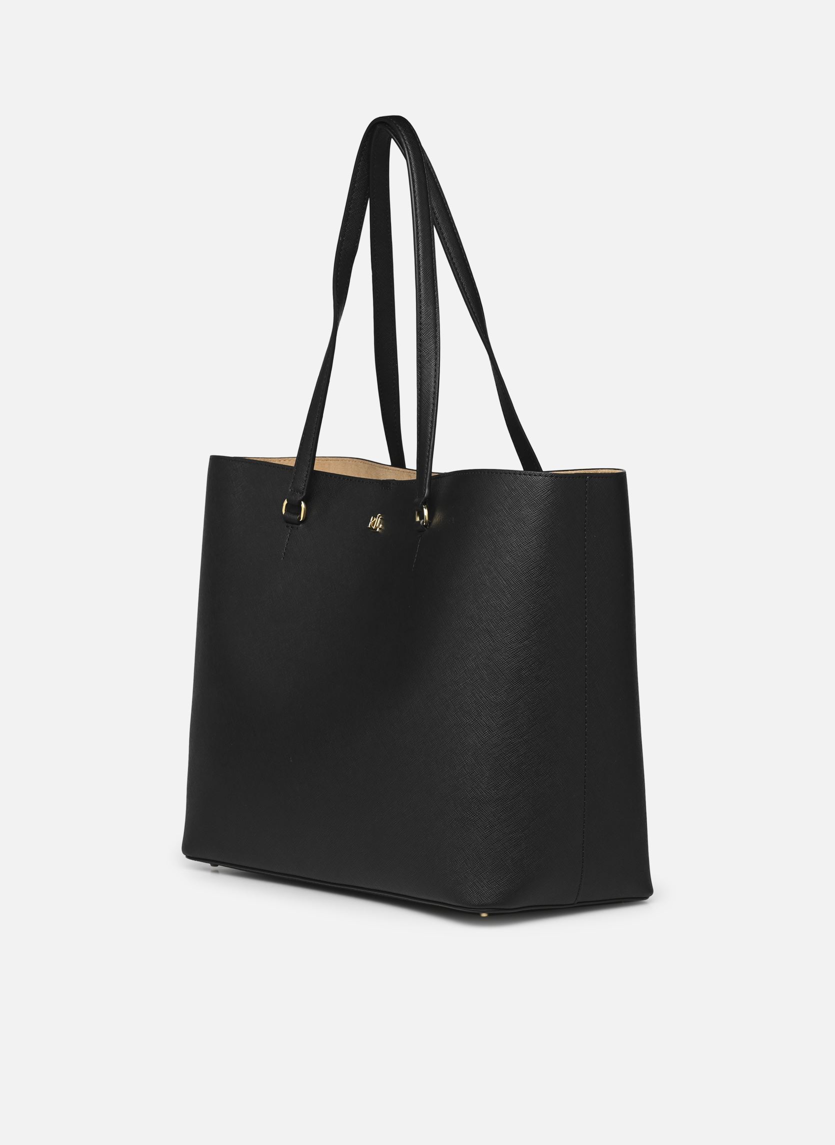 Bolsas de compra Karly-Tote-Large mujer negro Lauren Ralph Lauren Bolsas de compra Karly-Tote-Large mujer negro BLACK