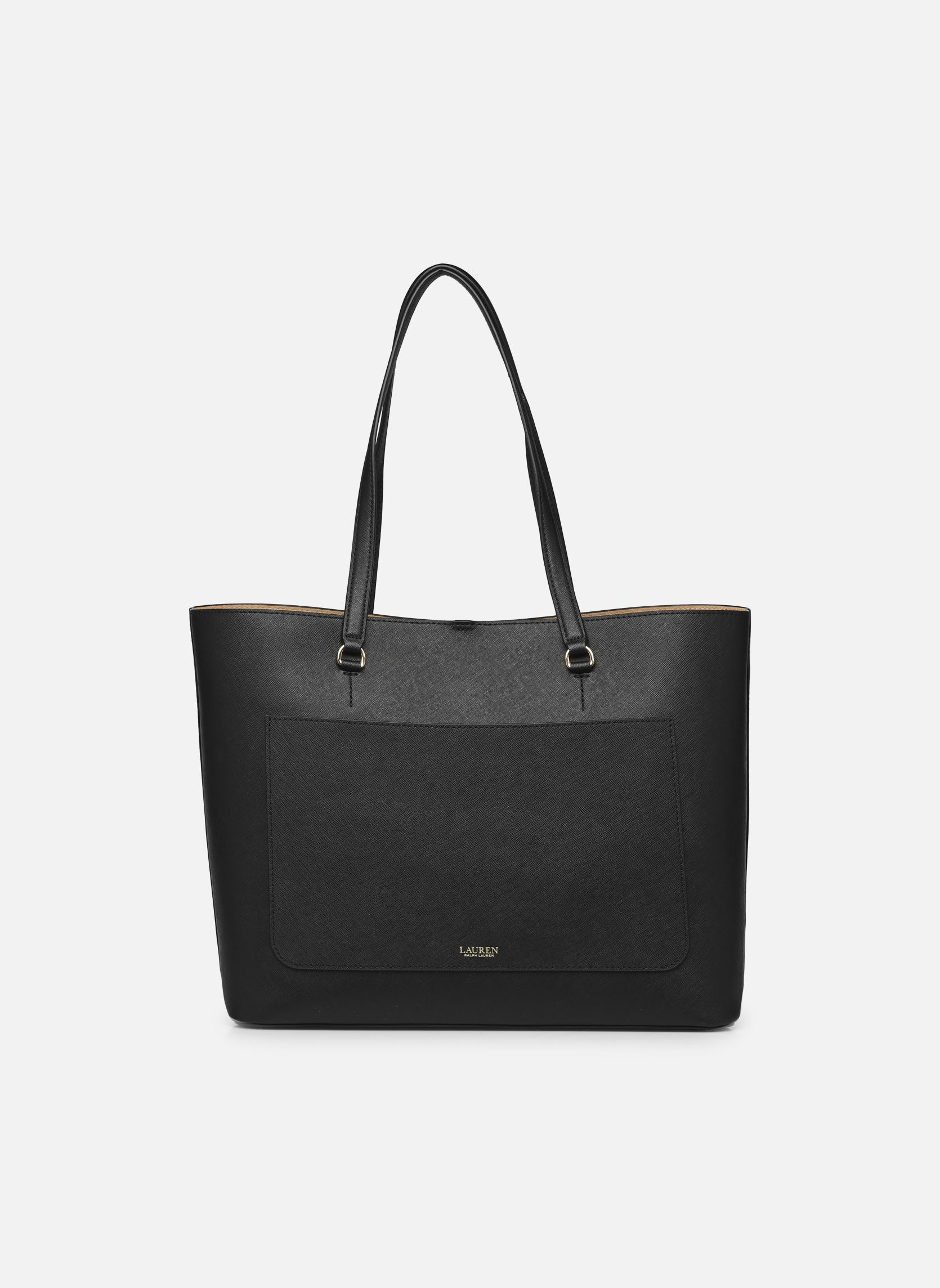 Bolsas de compra Karly-Tote-Large mujer negro Lauren Ralph Lauren Bolsas de compra Karly-Tote-Large mujer negro BLACK