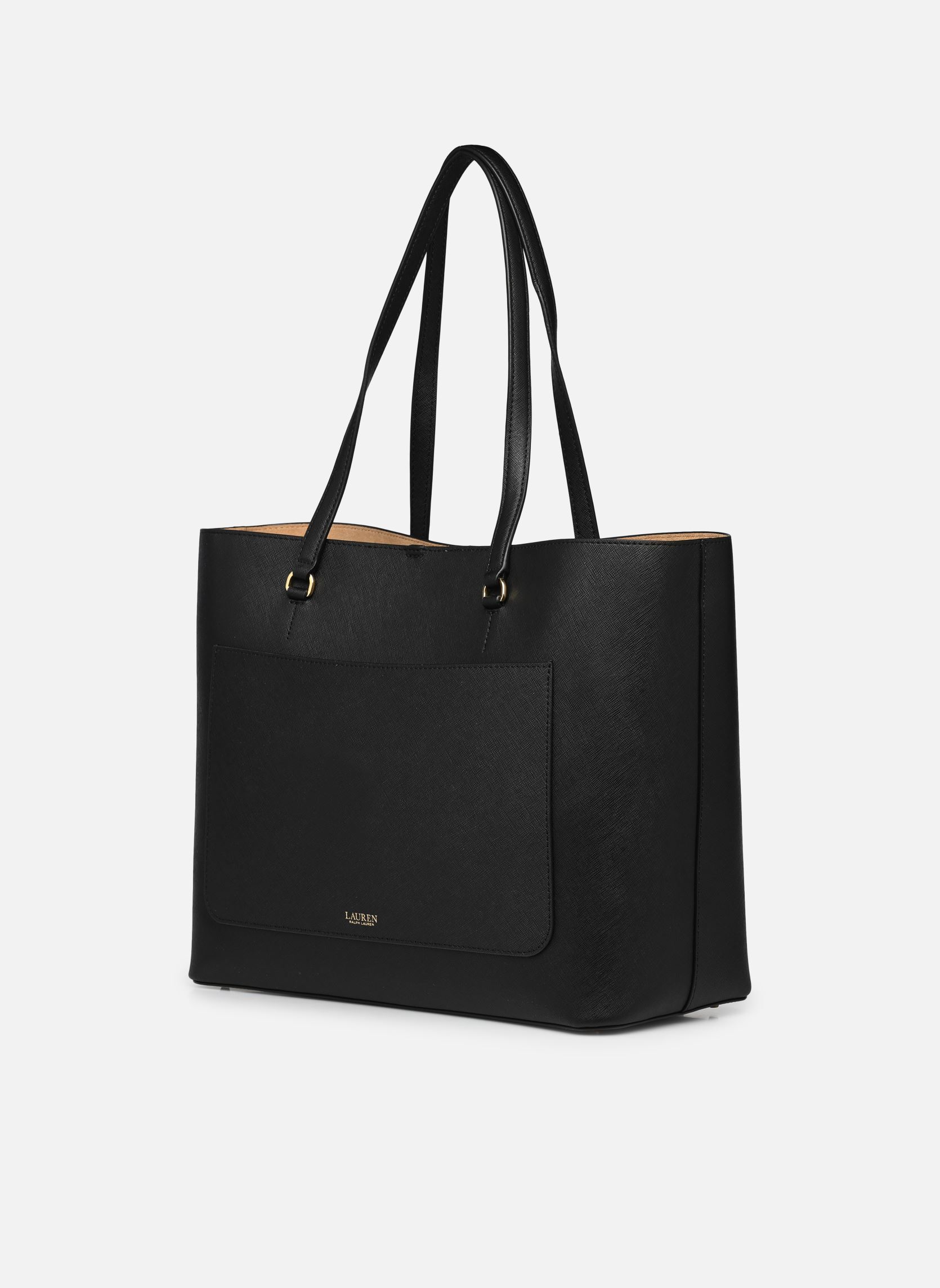Bolsas de compra Karly-Tote-Large mujer negro Lauren Ralph Lauren Bolsas de compra Karly-Tote-Large mujer negro BLACK