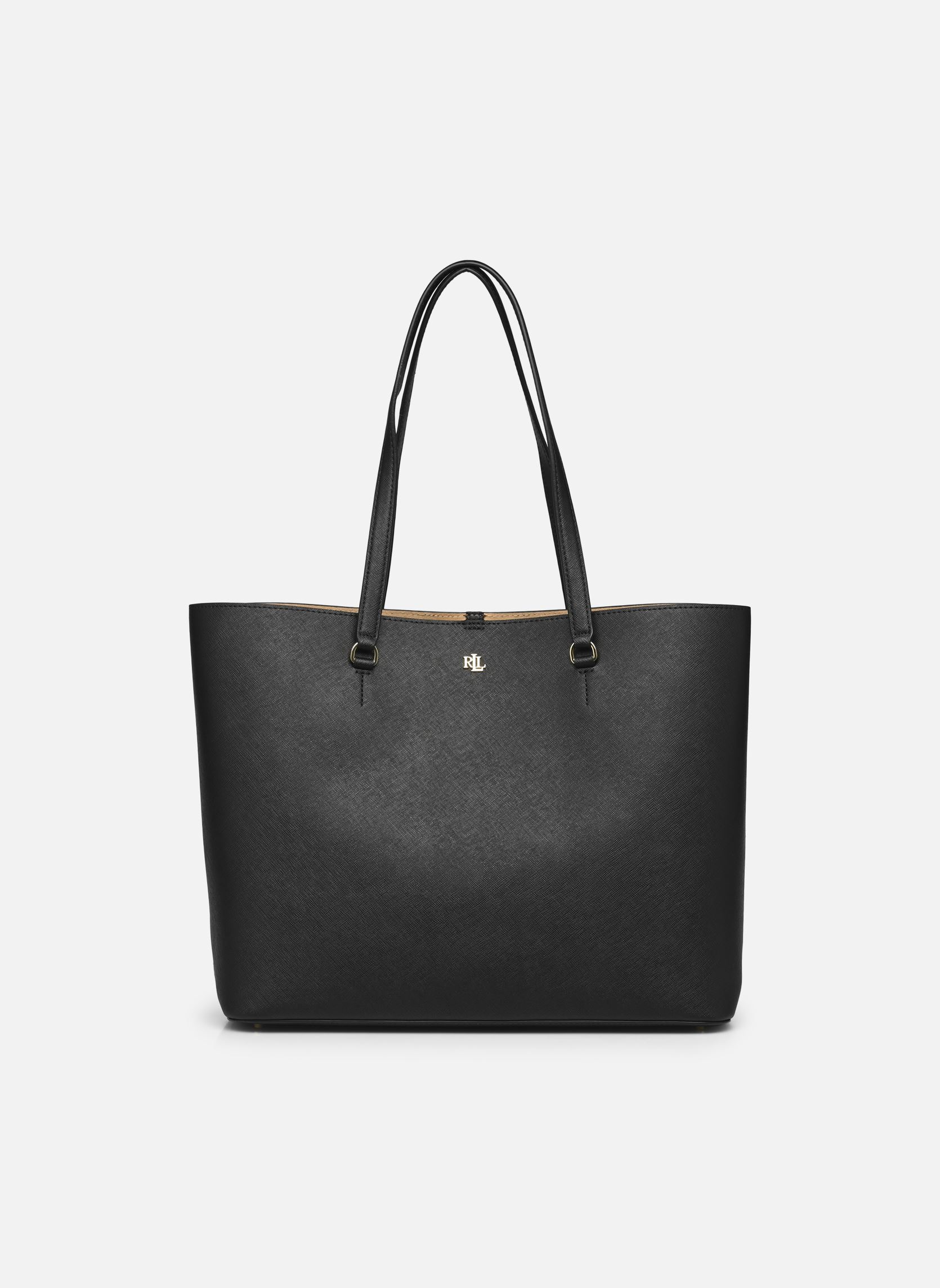 Cabas Lauren Ralph Lauren KARLY TOTE LARGE Unique - vue 2