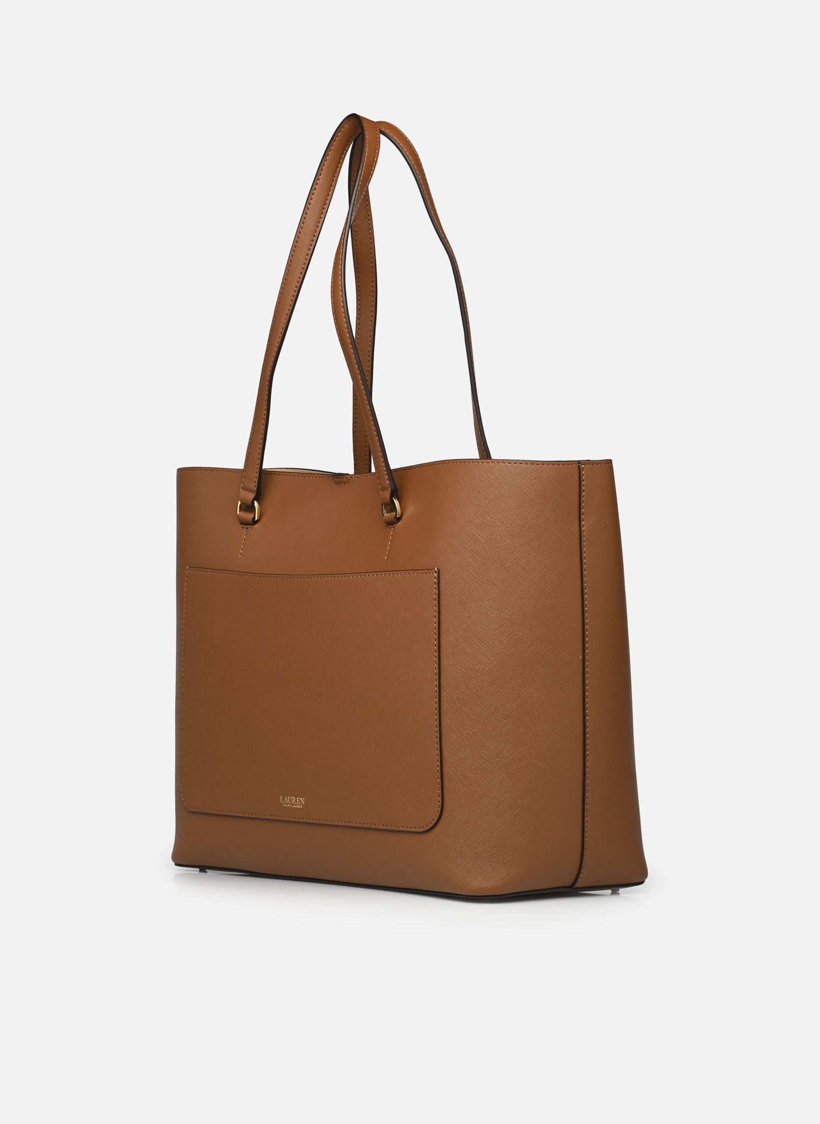 Shopper Karly-Tote-Large damen braun Lauren Ralph Lauren Shopper Karly-Tote-Large damen braun LAUREN TAN