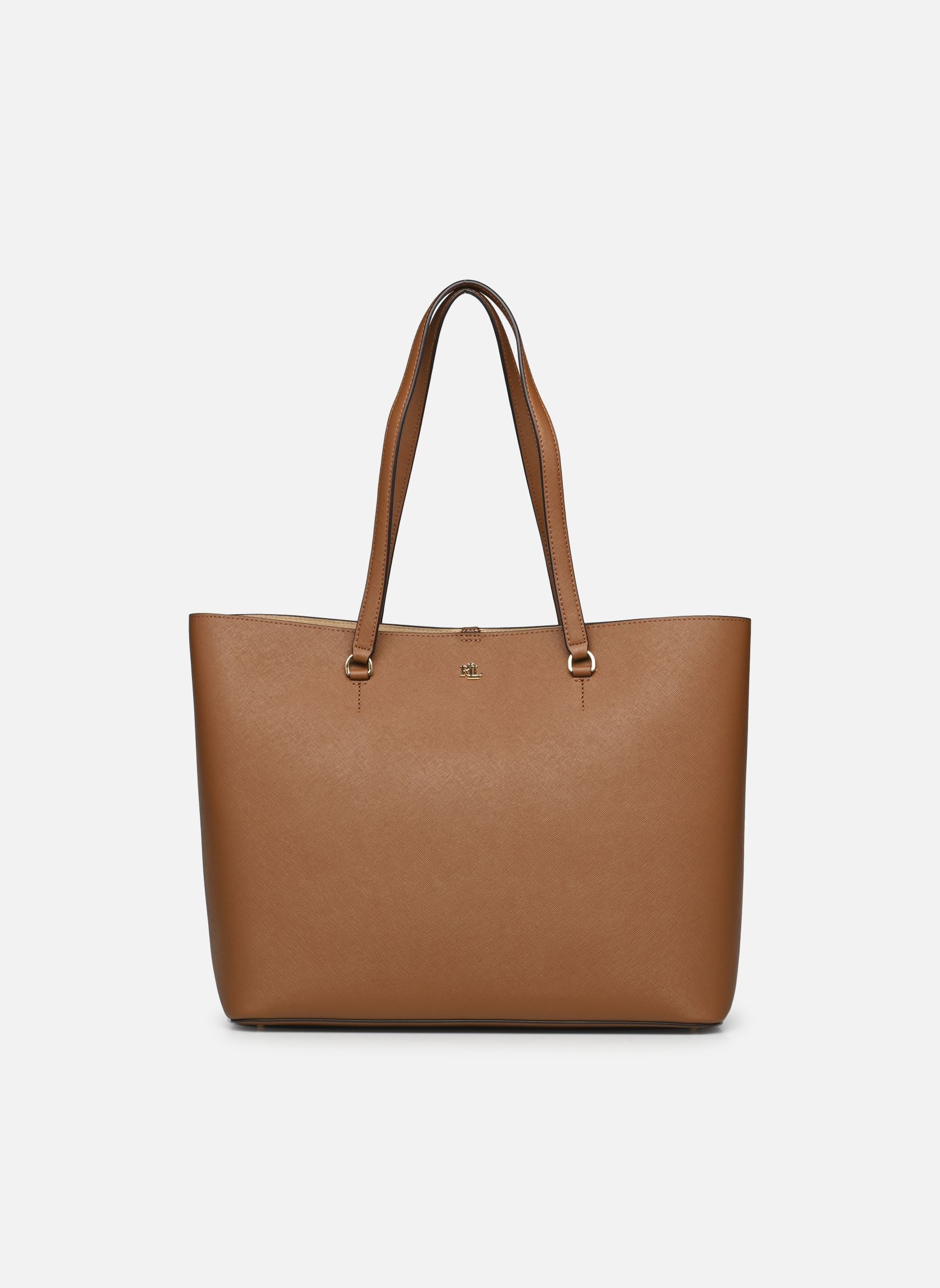 Cabas Lauren Ralph Lauren KARLY TOTE LARGE Unique - vue 4