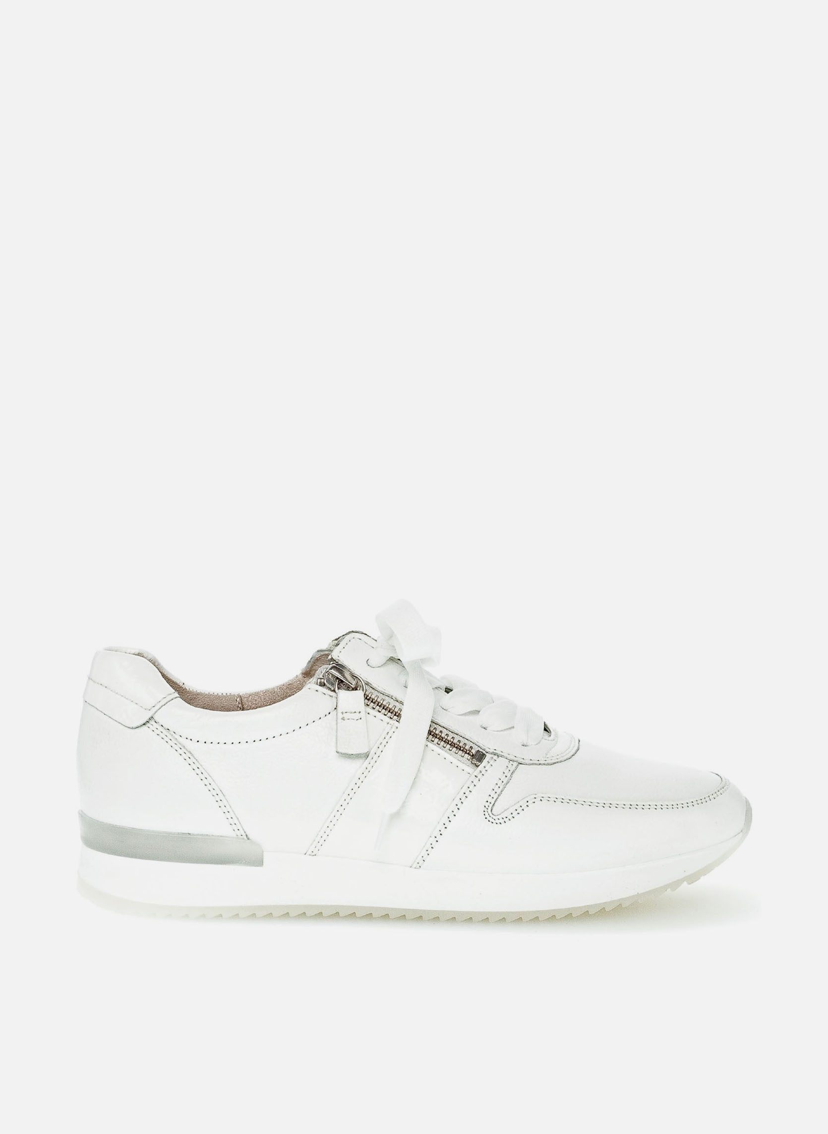 Baskets basses 23.420 femme blanc Gabor Baskets basses 23.420 femme blanc Blanc