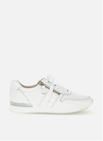 Baskets basses 23.420 femme blanc Gabor Baskets basses 23.420 femme blanc Blanc