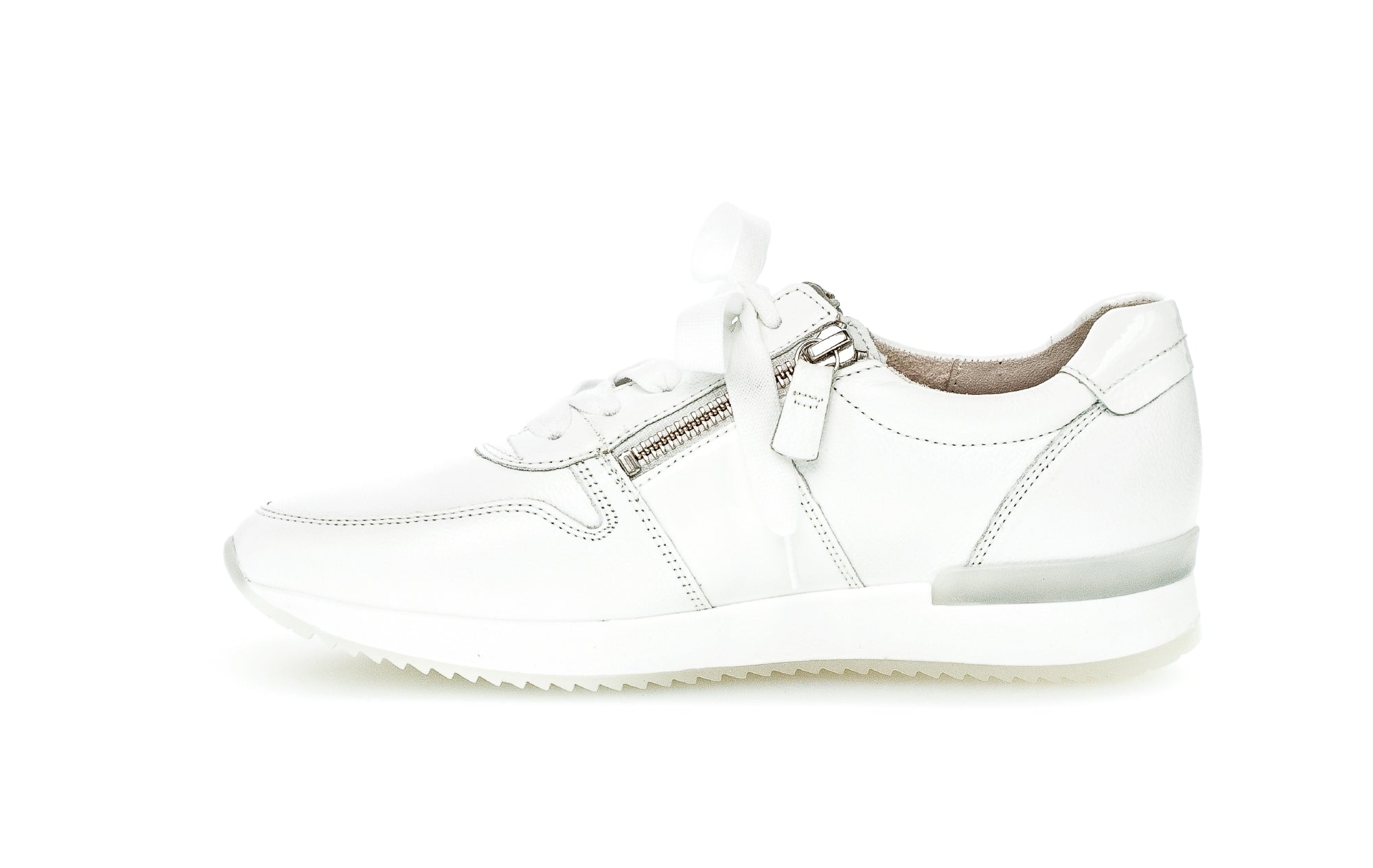 Baskets basses 23.420 femme blanc Gabor Baskets basses 23.420 femme blanc Blanc