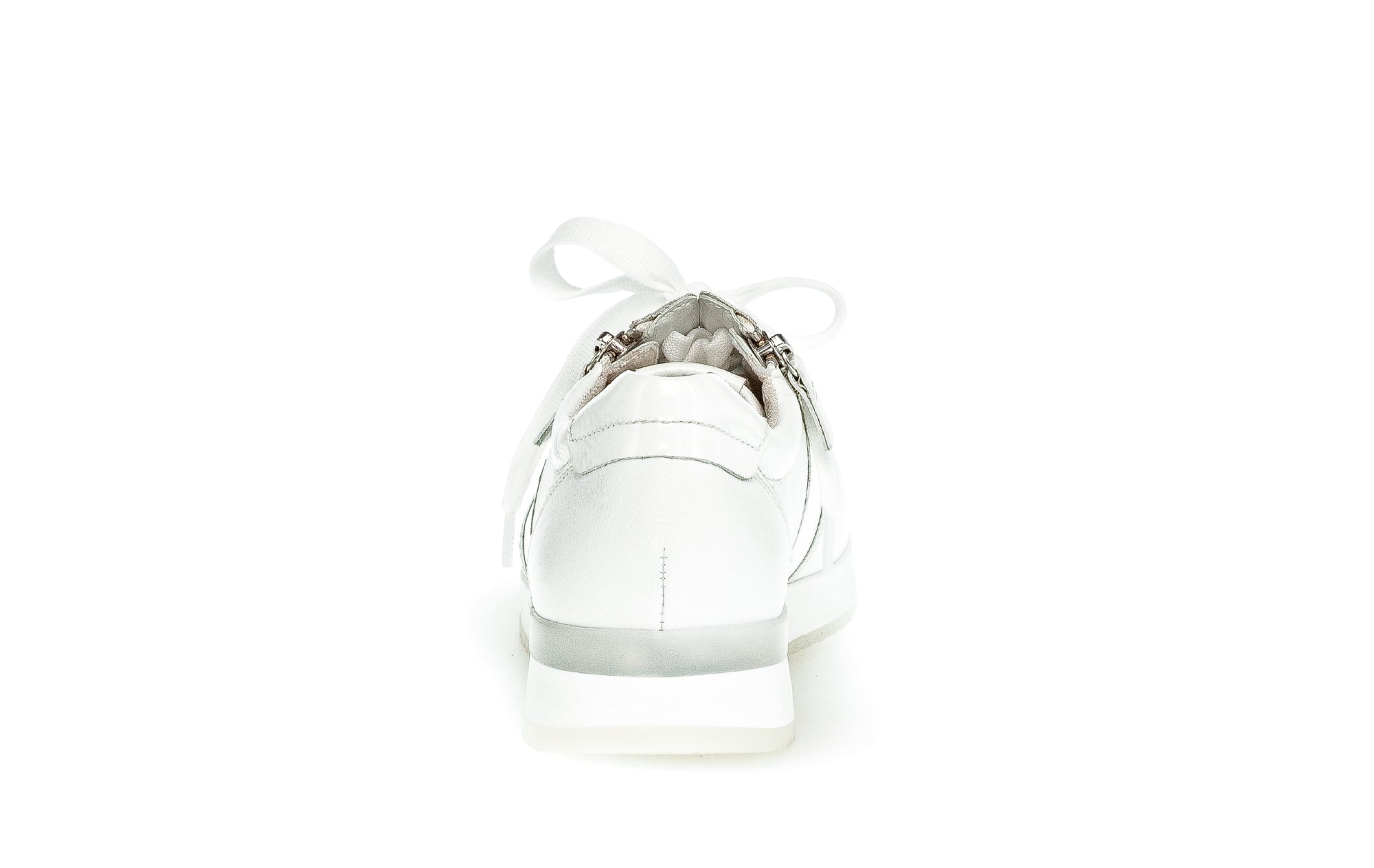 Baskets basses 23.420 femme blanc Gabor Baskets basses 23.420 femme blanc Blanc