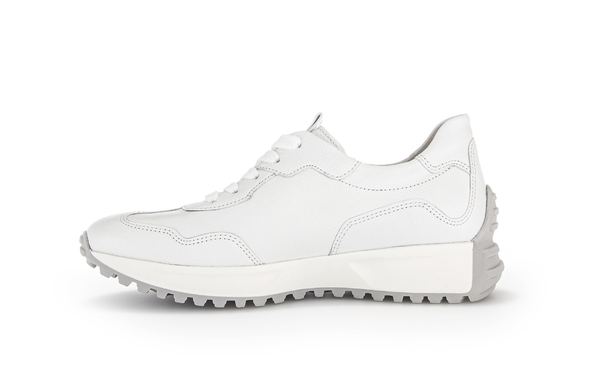 Baskets basses 23.220 femme blanc Gabor Baskets basses 23.220 femme blanc Blanc