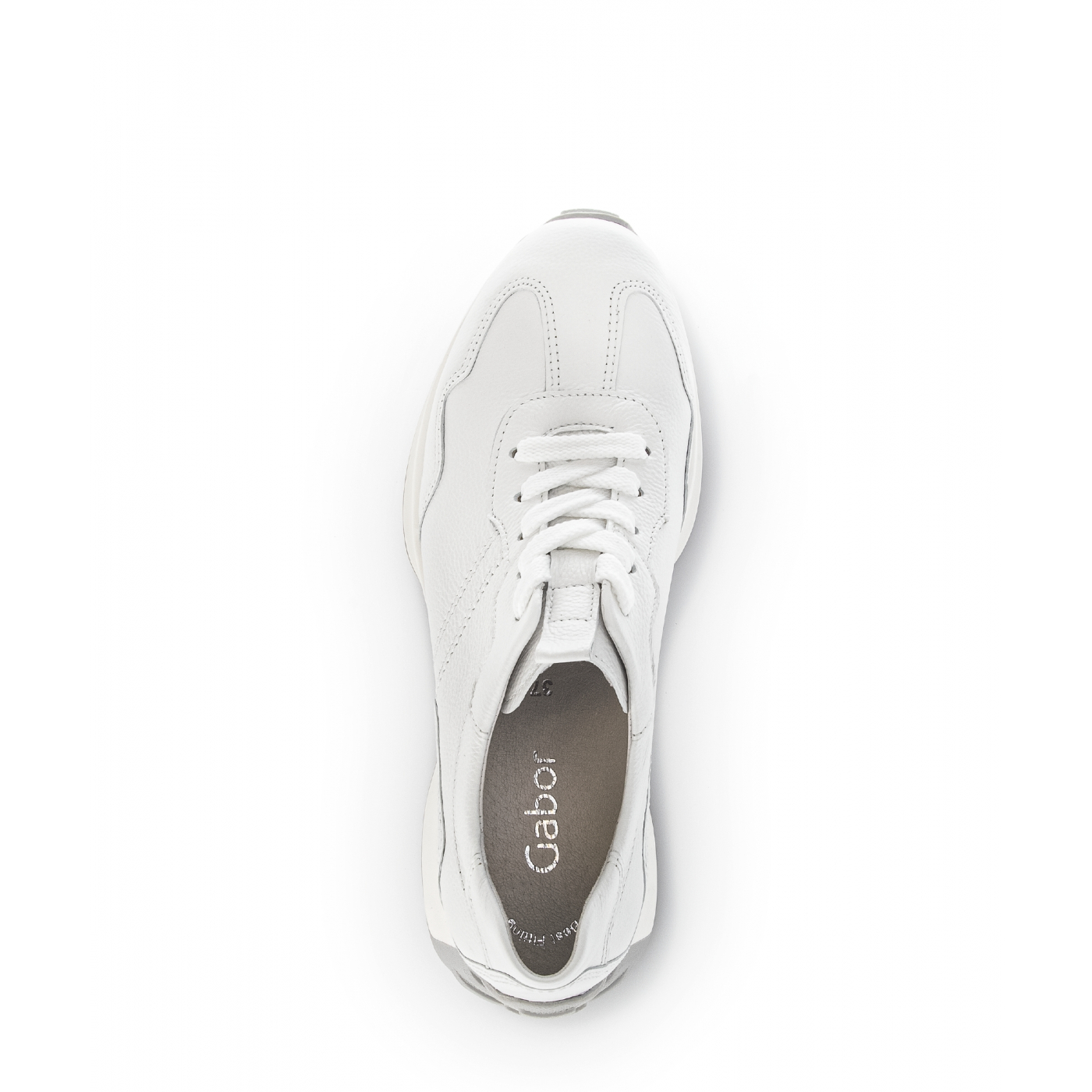 Baskets basses 23.220 femme blanc Gabor Baskets basses 23.220 femme blanc Blanc