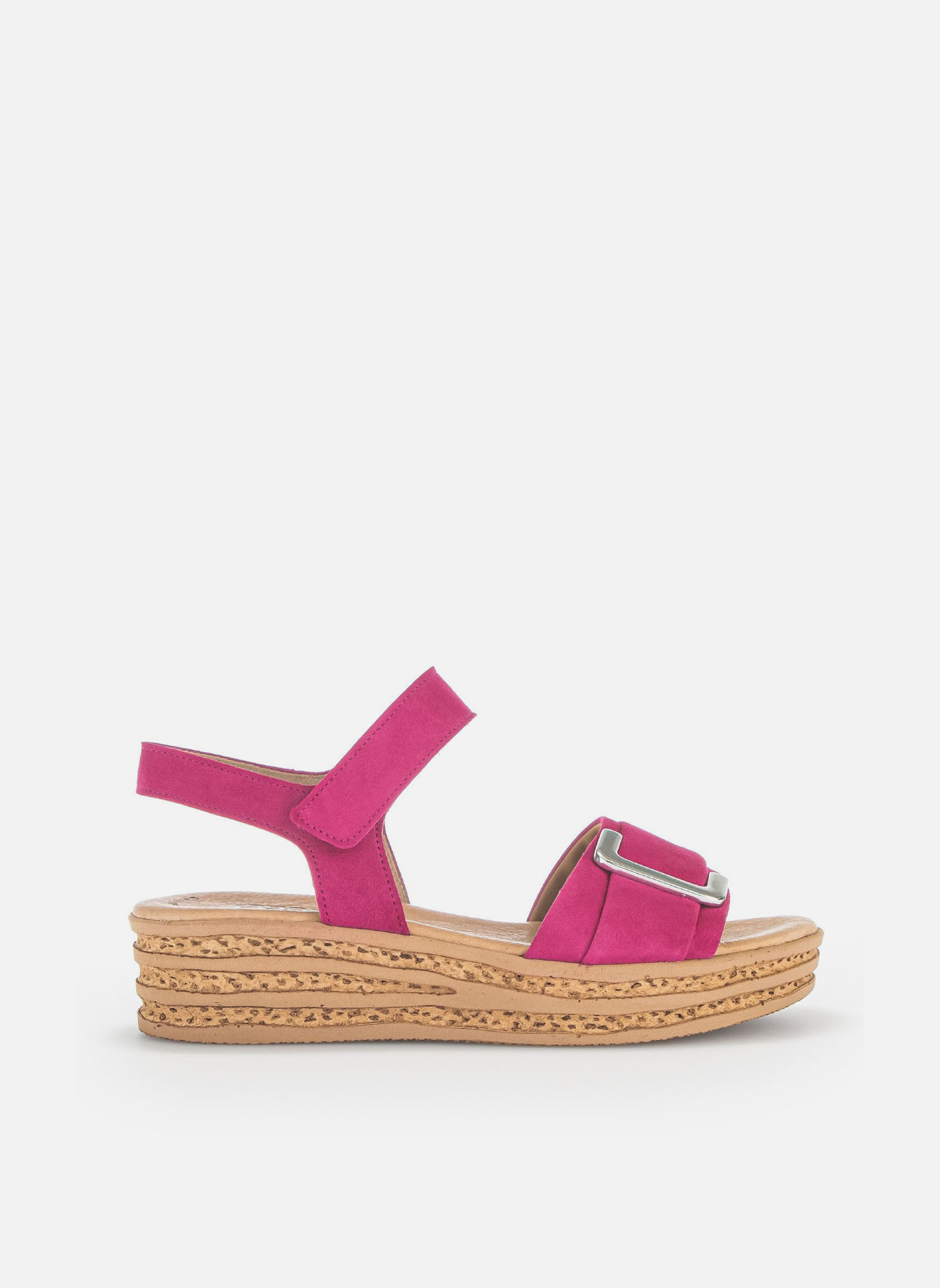 Sandales 24.552 femme rose Gabor Sandales 24.552 femme rose Rose