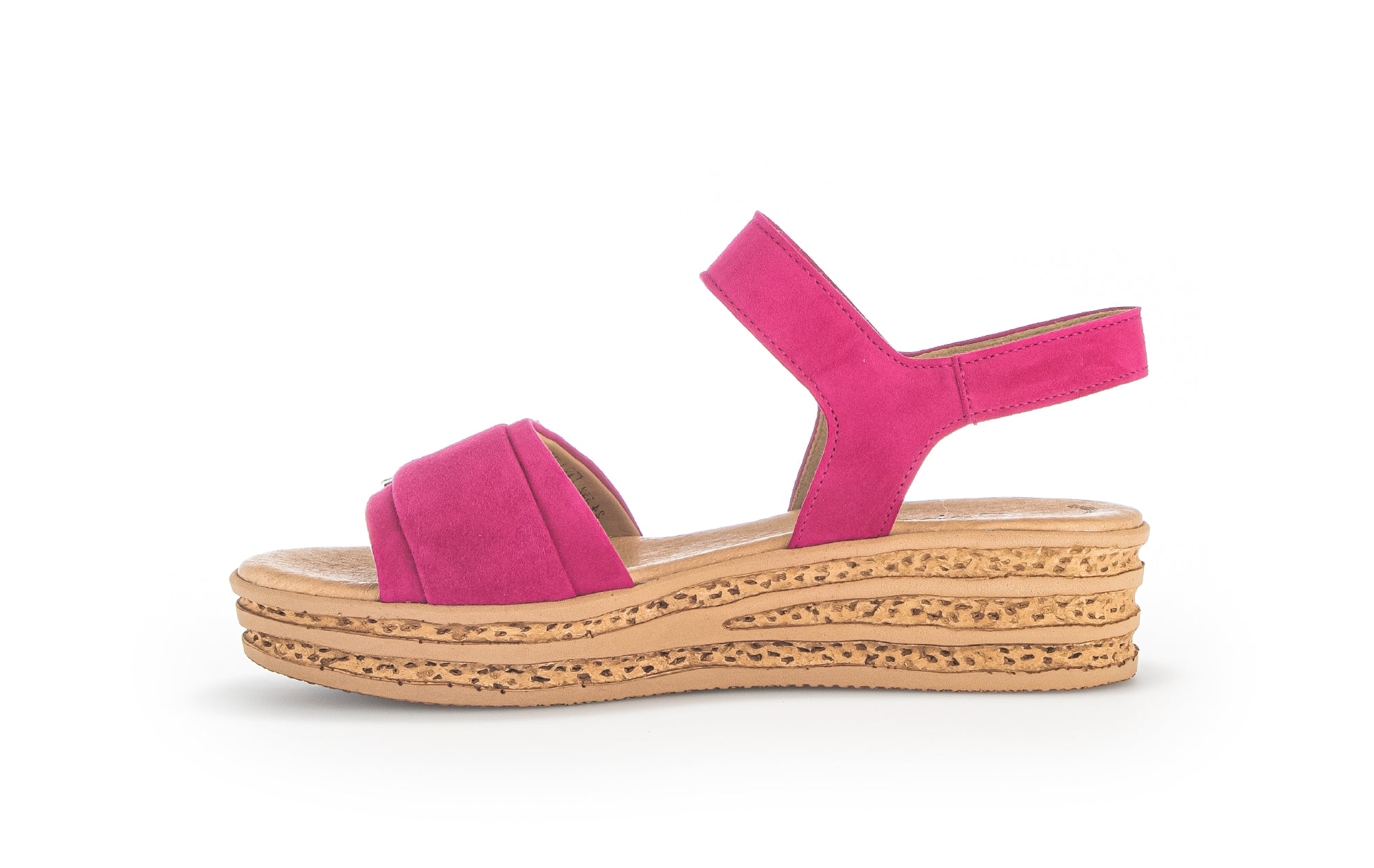 Sandales 24.552 femme rose Gabor Sandales 24.552 femme rose Rose