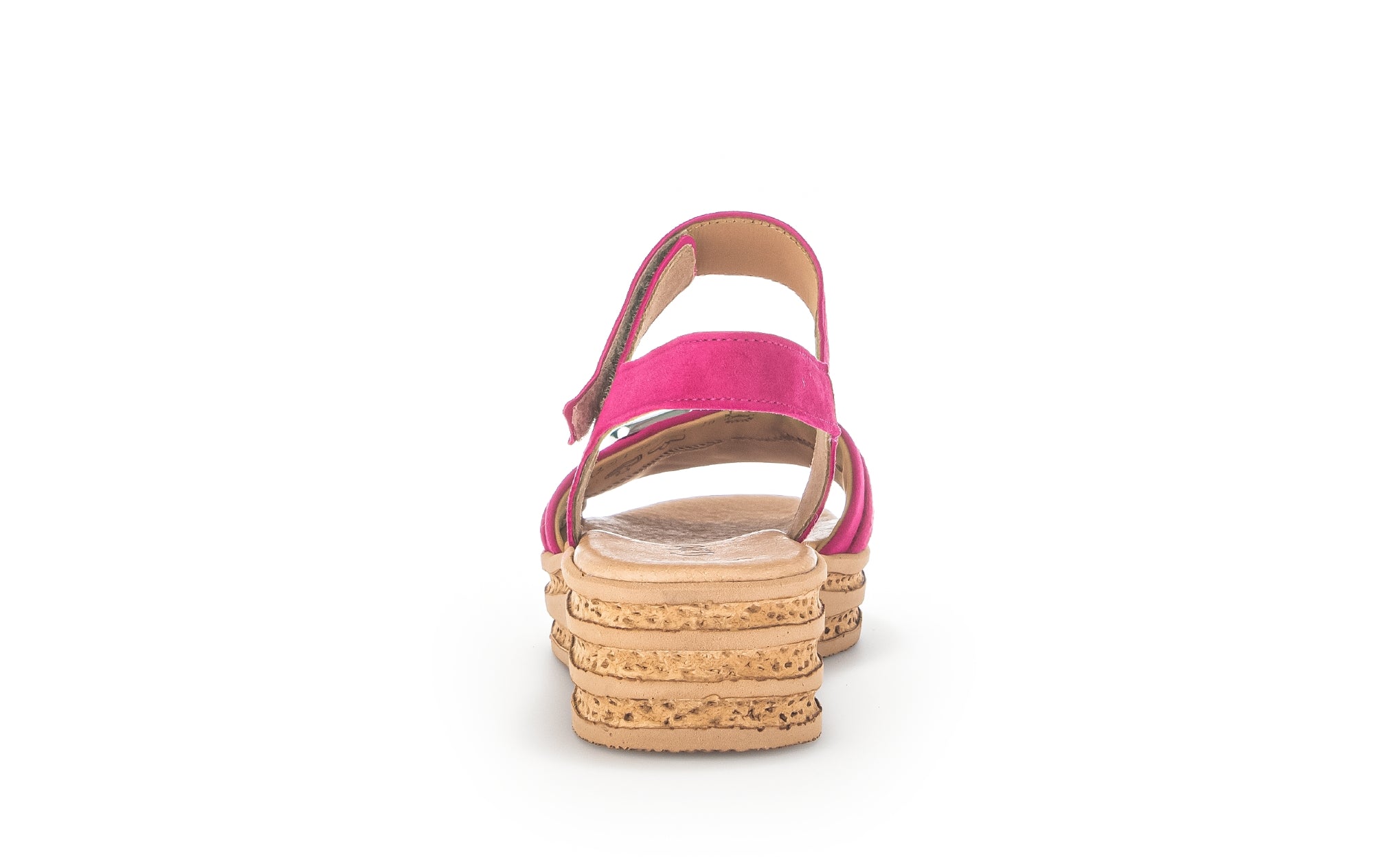 Sandales 24.552 femme rose Gabor Sandales 24.552 femme rose Rose