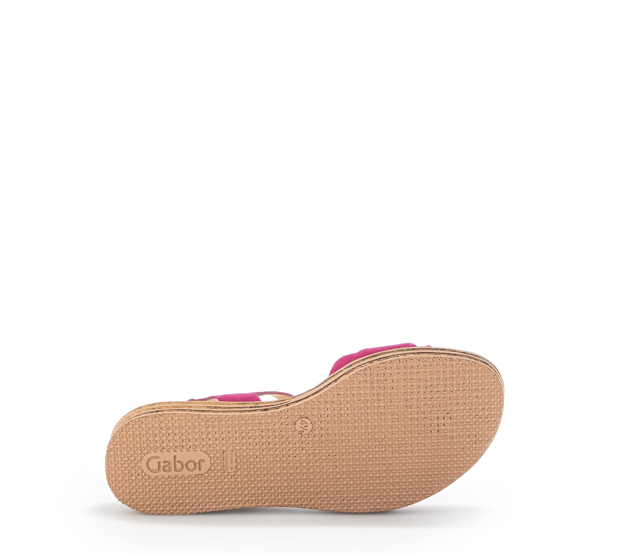 Sandales 24.552 femme rose Gabor Sandales 24.552 femme rose Rose