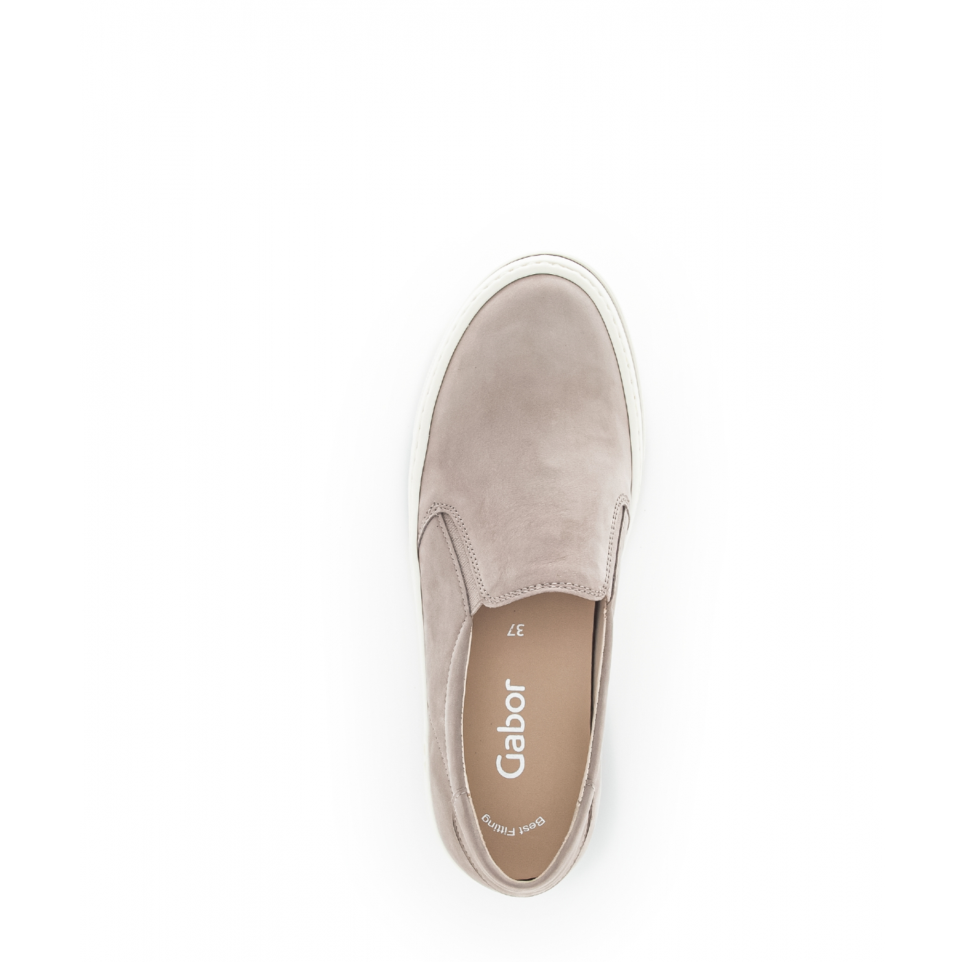 Baskets basses 23.265 femme beige Gabor Baskets basses 23.265 femme beige Beige