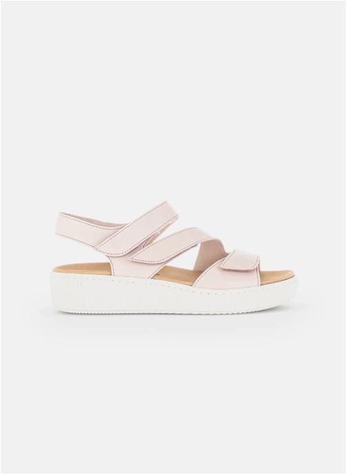 Mules Gabor Pour Femme - Pantoufles En Cuir, Talon 5cm, Largeur Supplémentaire G, Confort Optimal